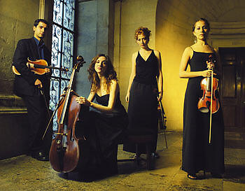 Elysian Quartet