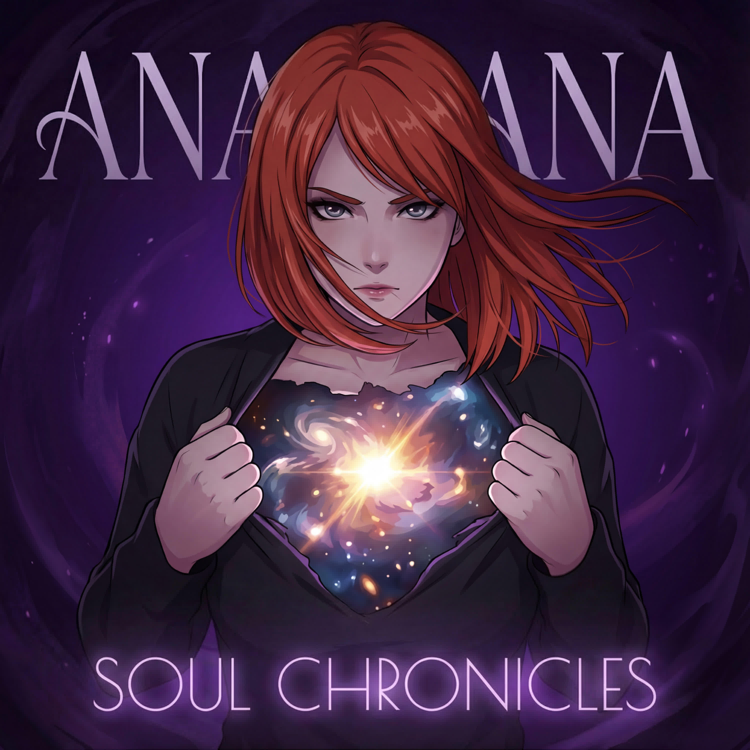 Релиз Soul Chronicles