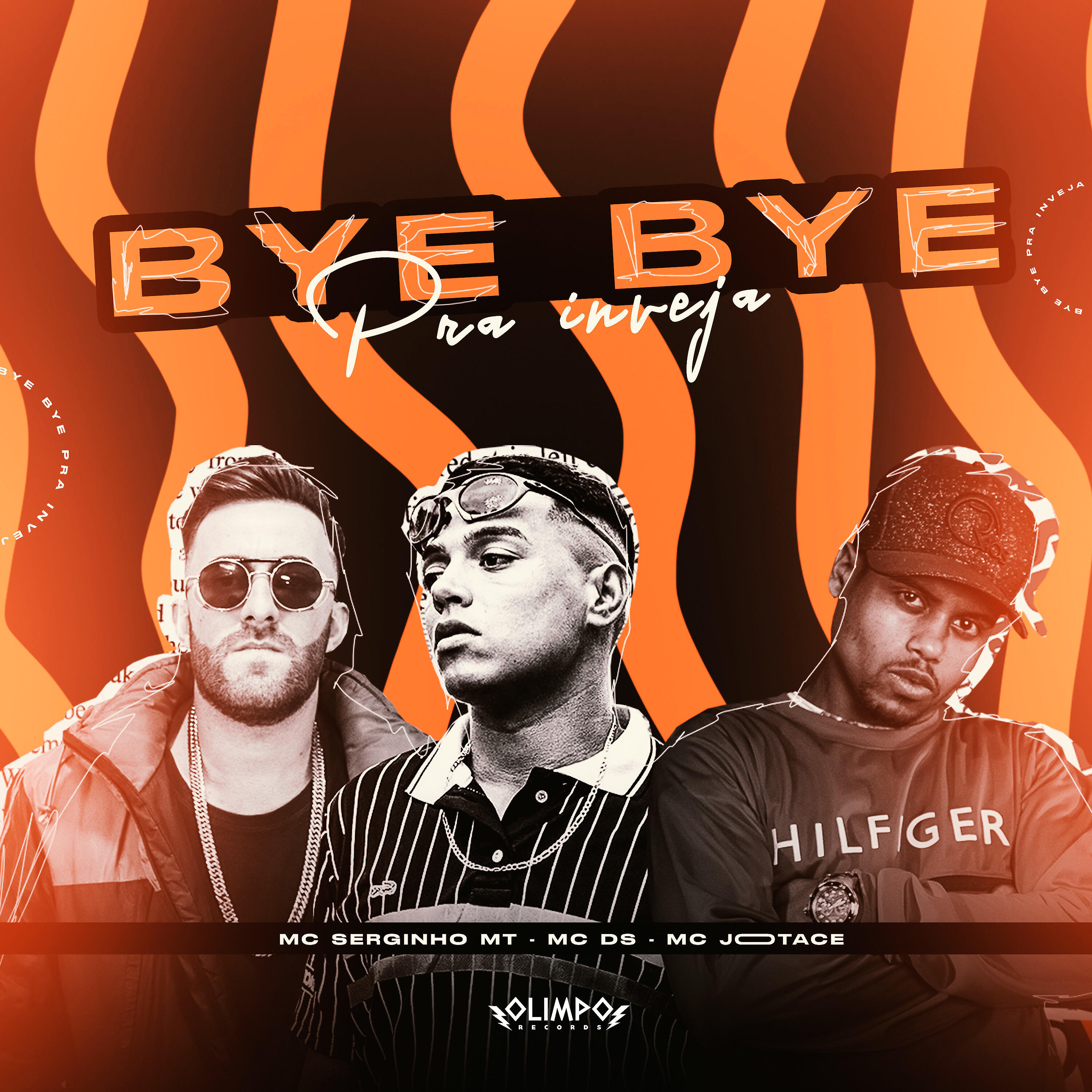 Релиз Bye Bye pra Inveja