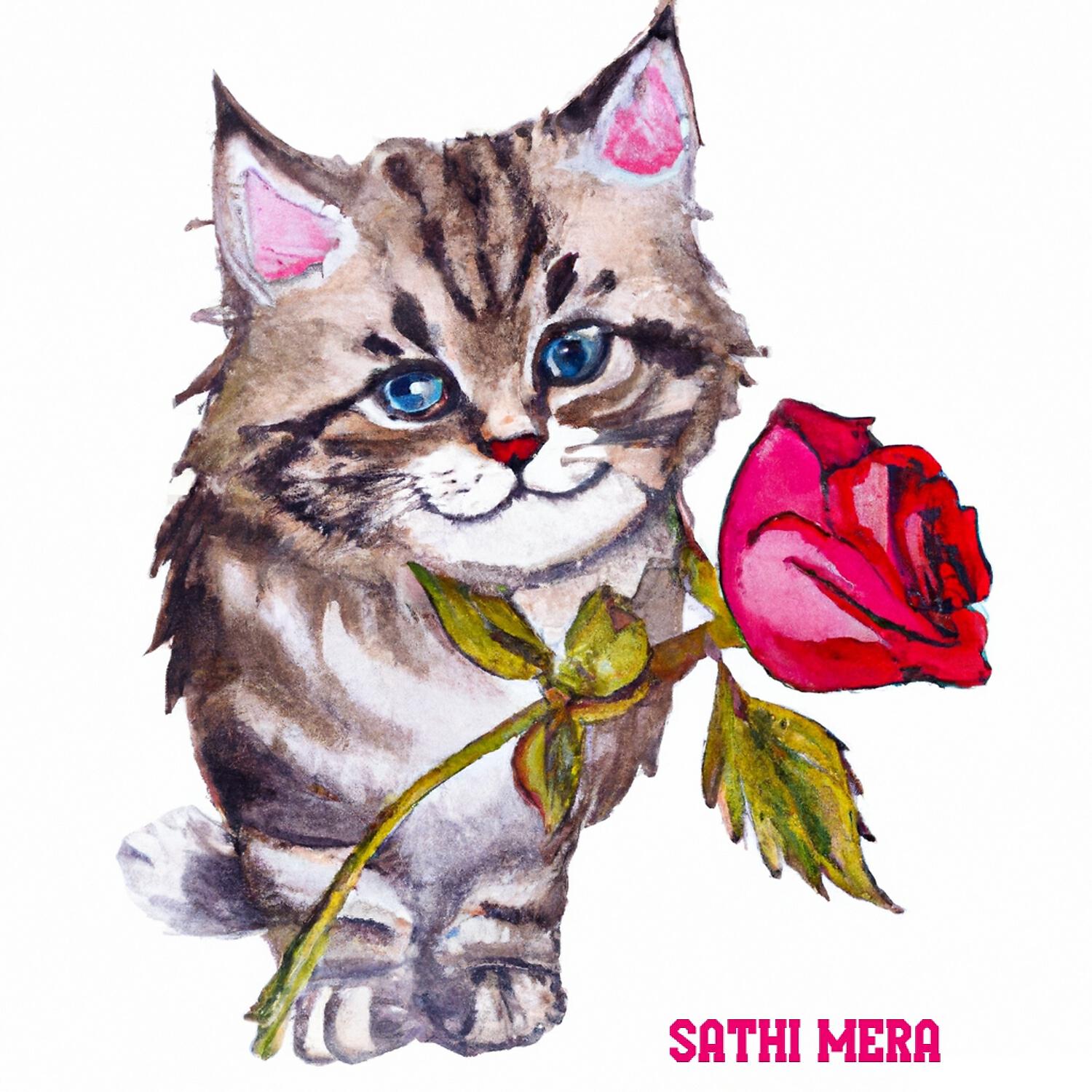 Релиз Sathi Mera