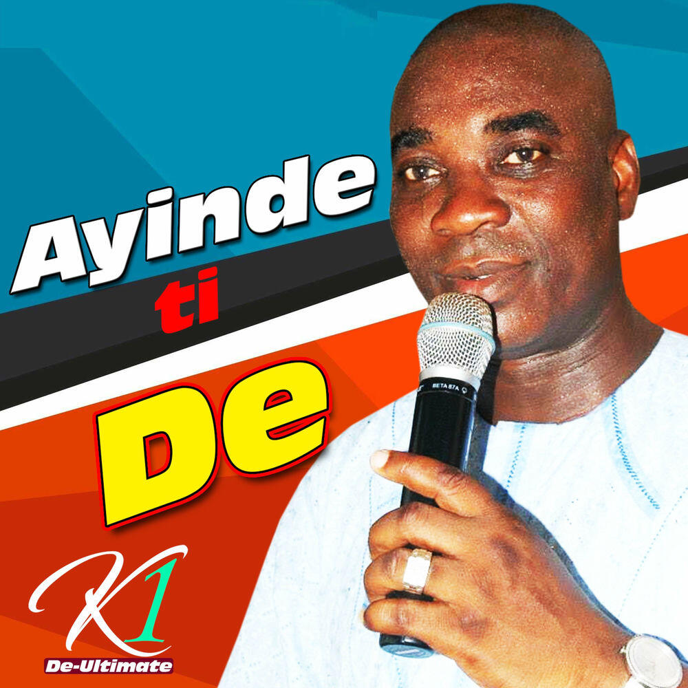 Релиз Ayinde Ti De