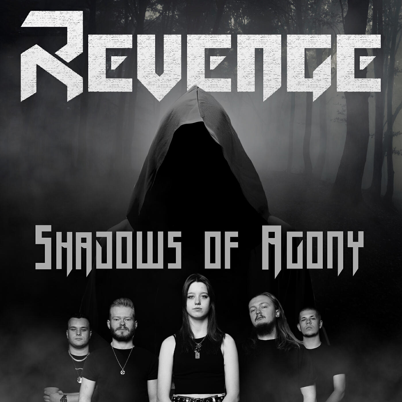 Релиз Shadows of Agony