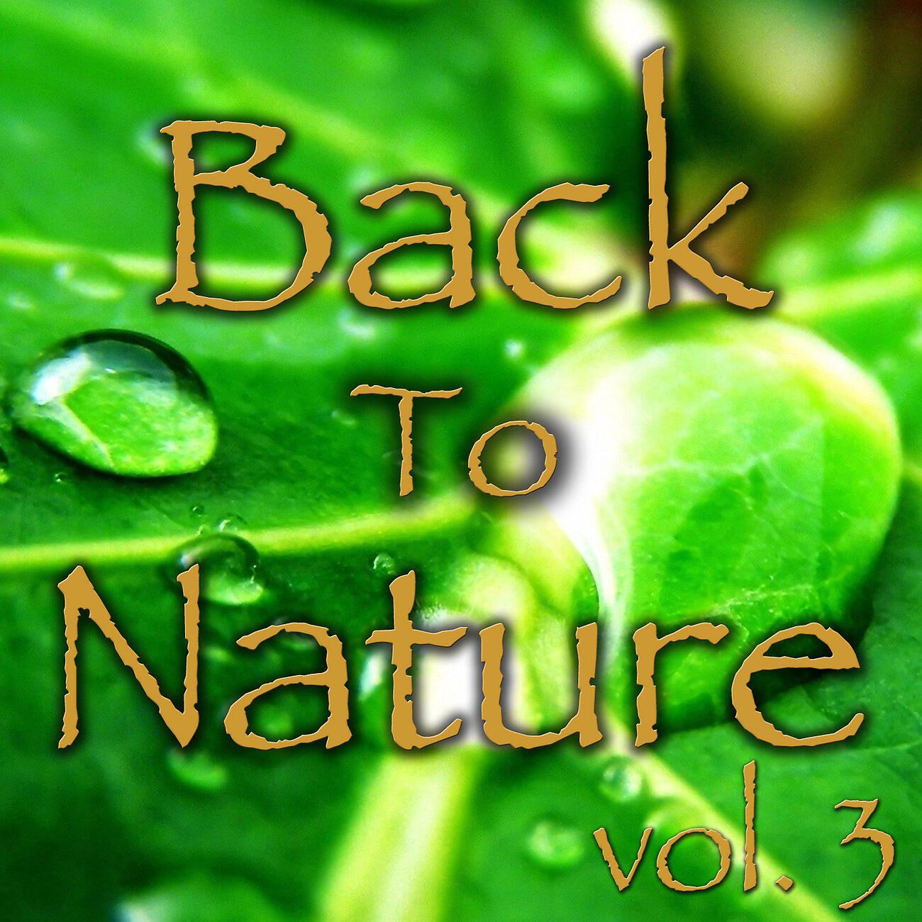 Релиз Back to Nature, Vol. 3