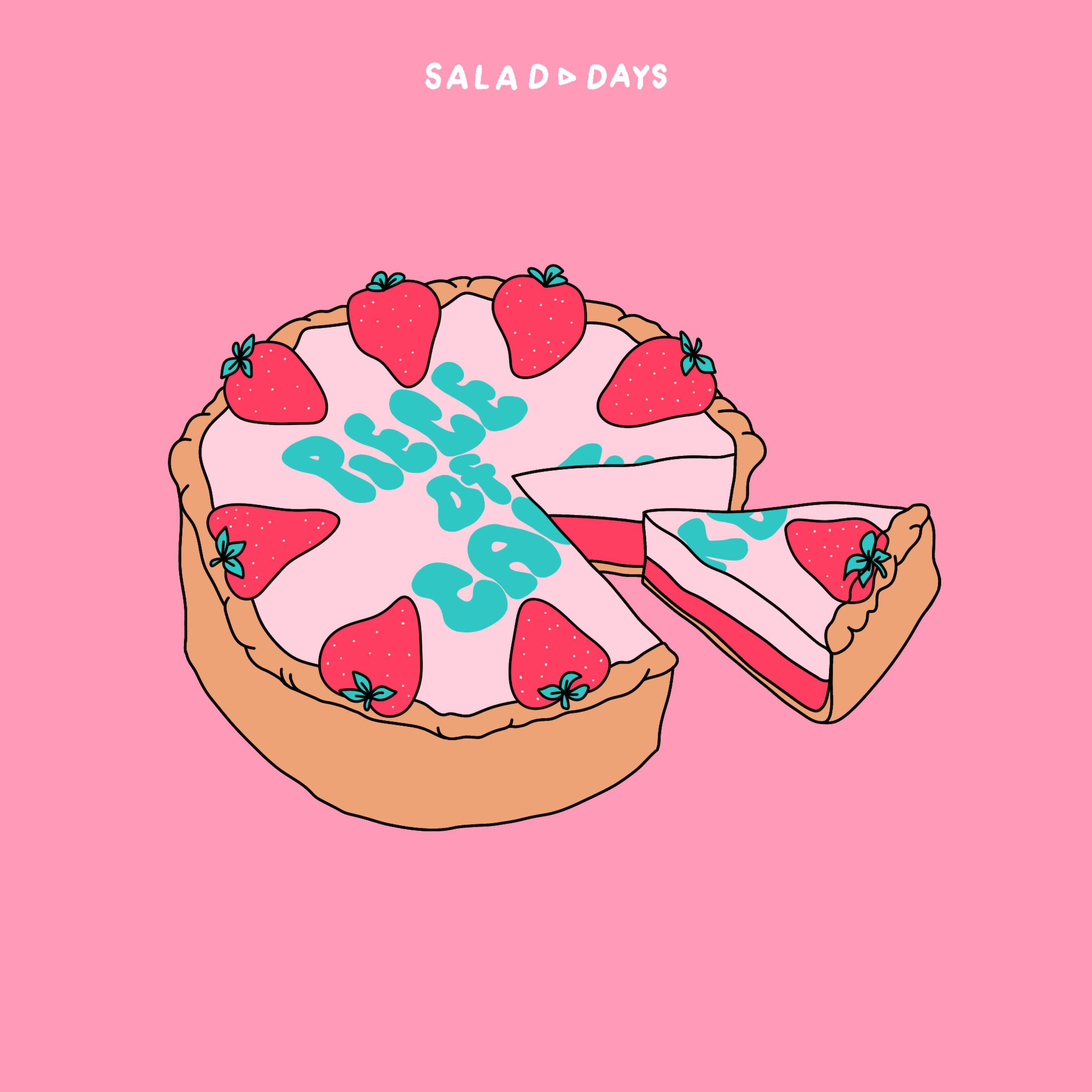 Релиз Piece Of Cake