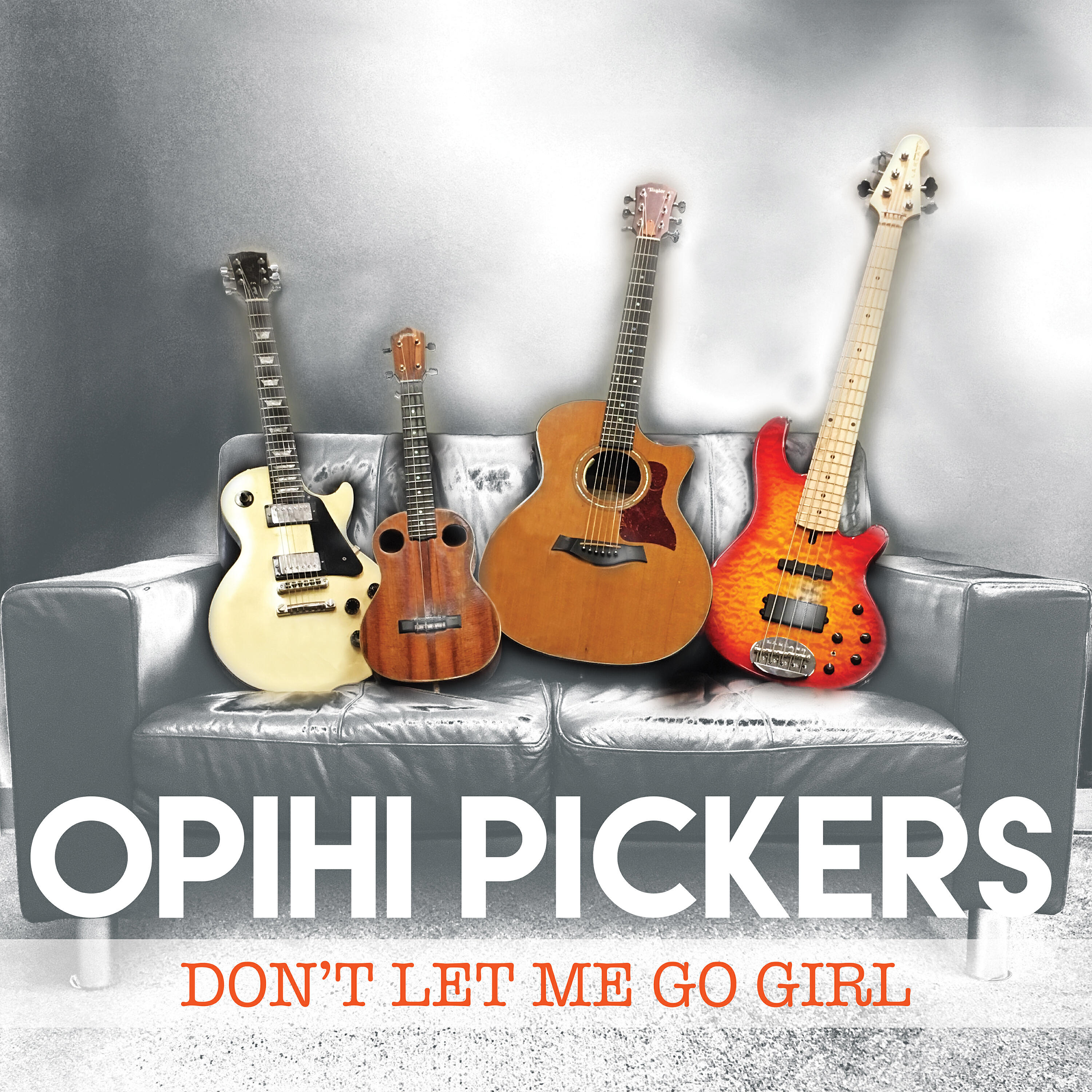 Релиз Don't Let Me Go Girl