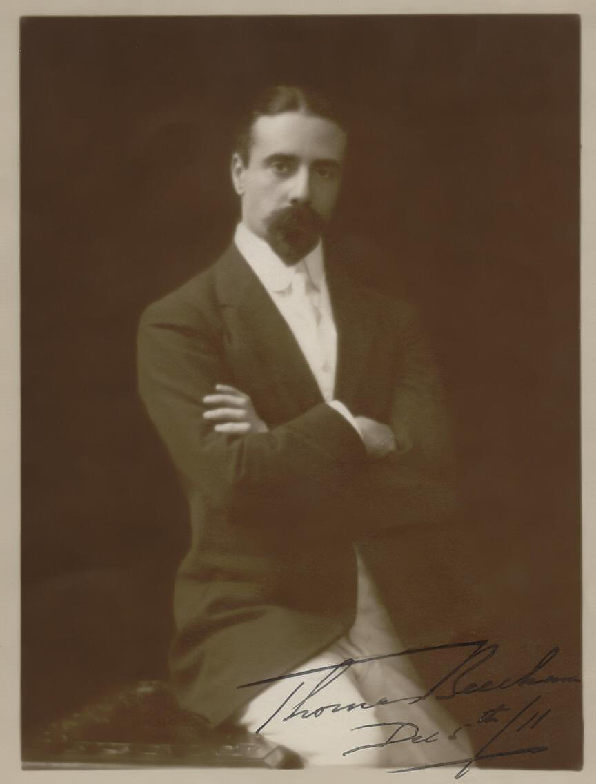Thomas Beecham