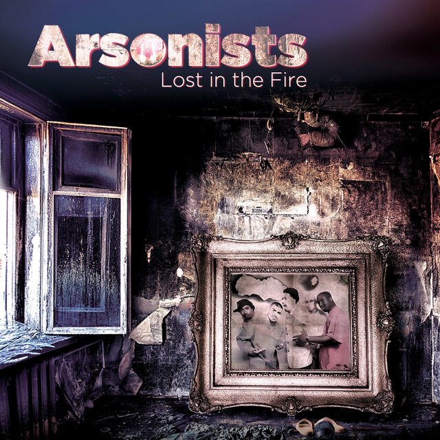 Релиз Lost In The Fire