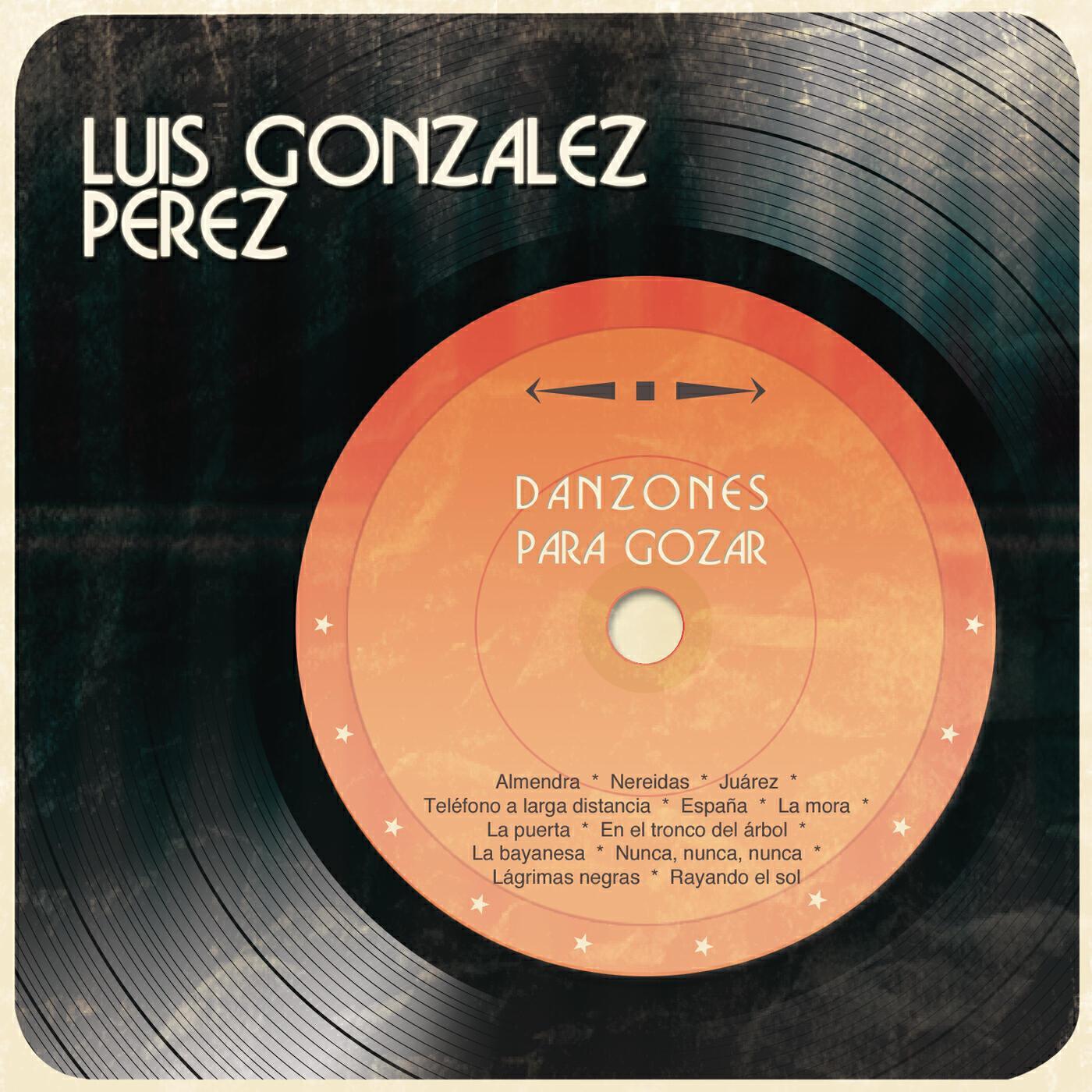 Luis Gonzalez Perez