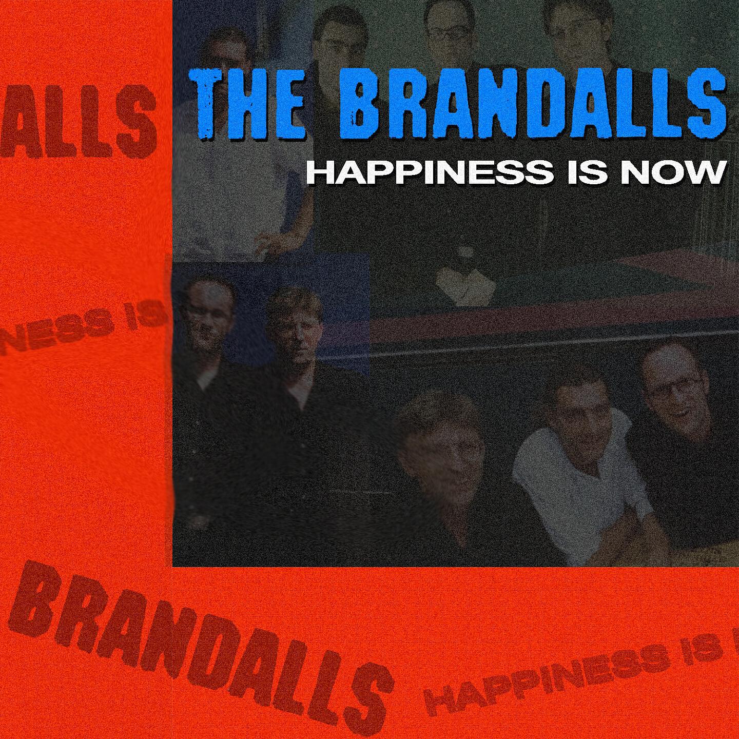 Релиз Happiness Is Now