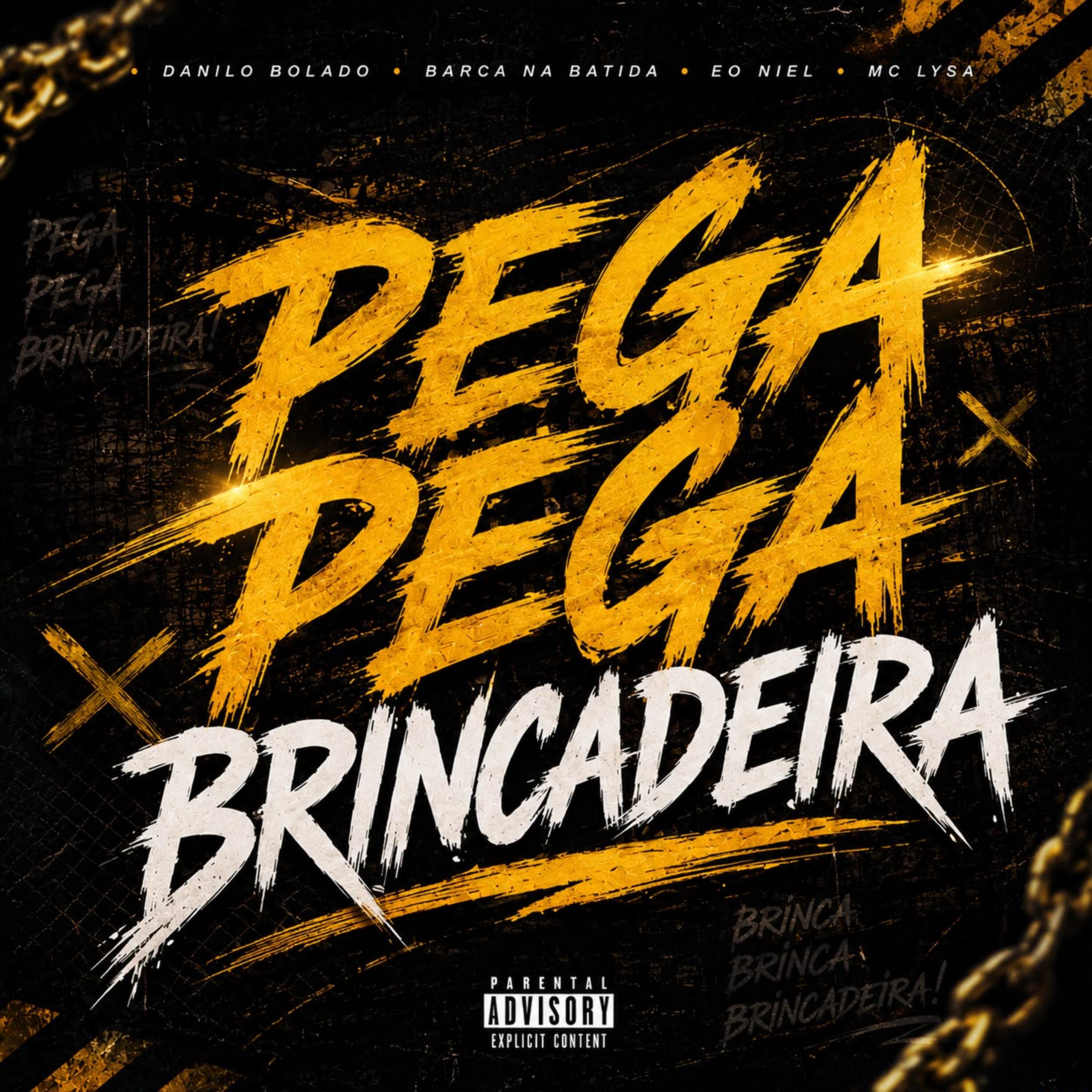 Релиз Pega Pega Brincadeira