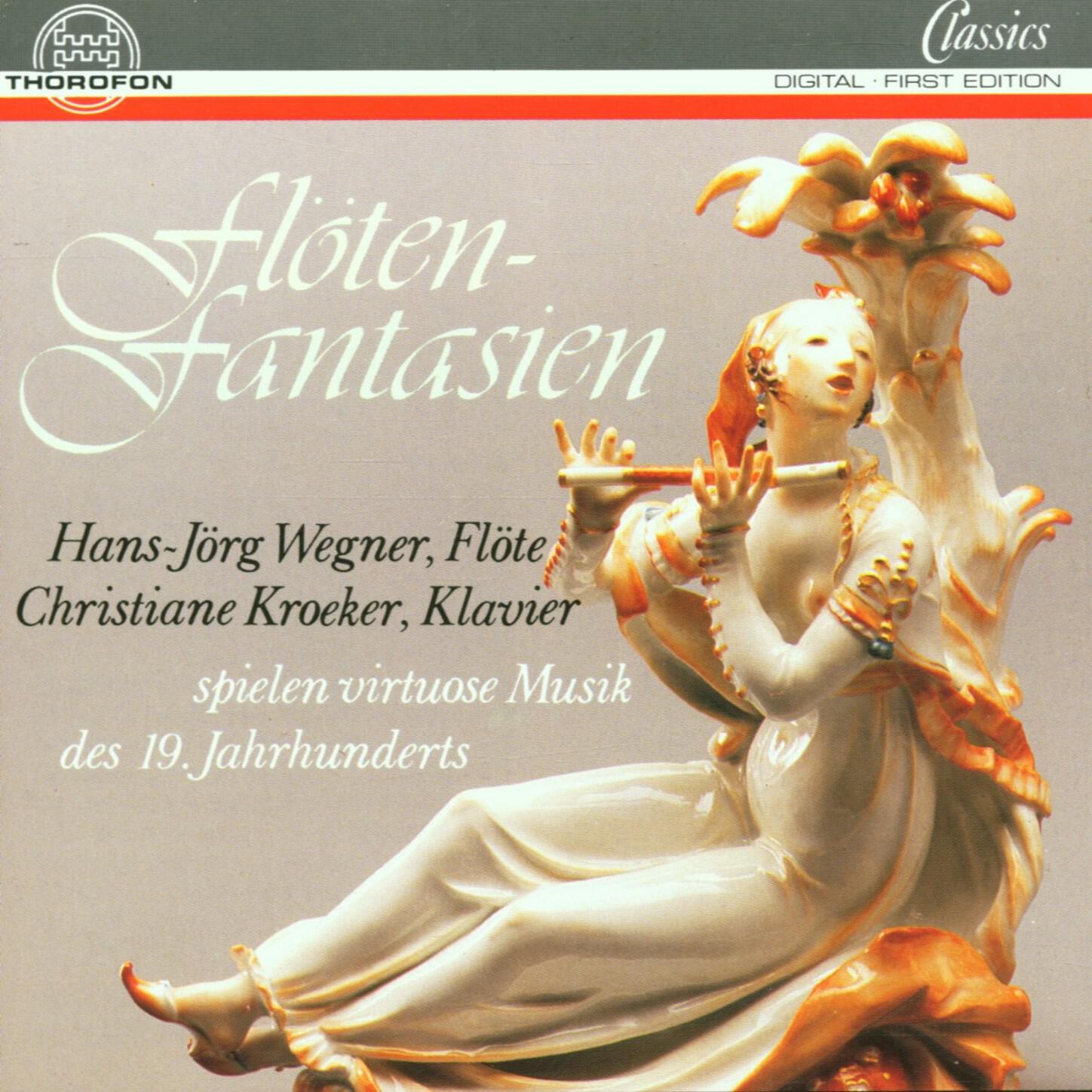 Релиз Flöten-Fantasien