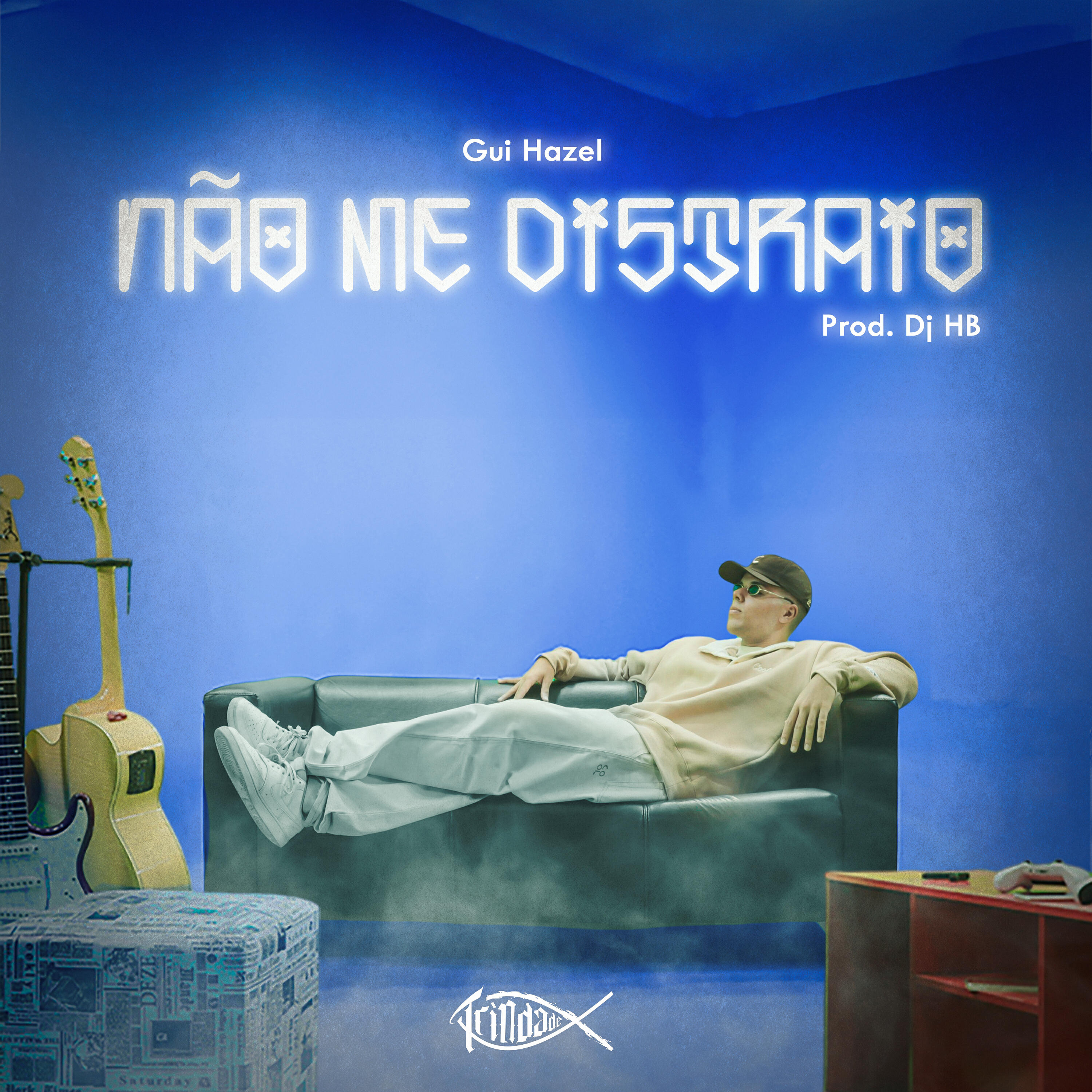 Релиз Não Me Distraio