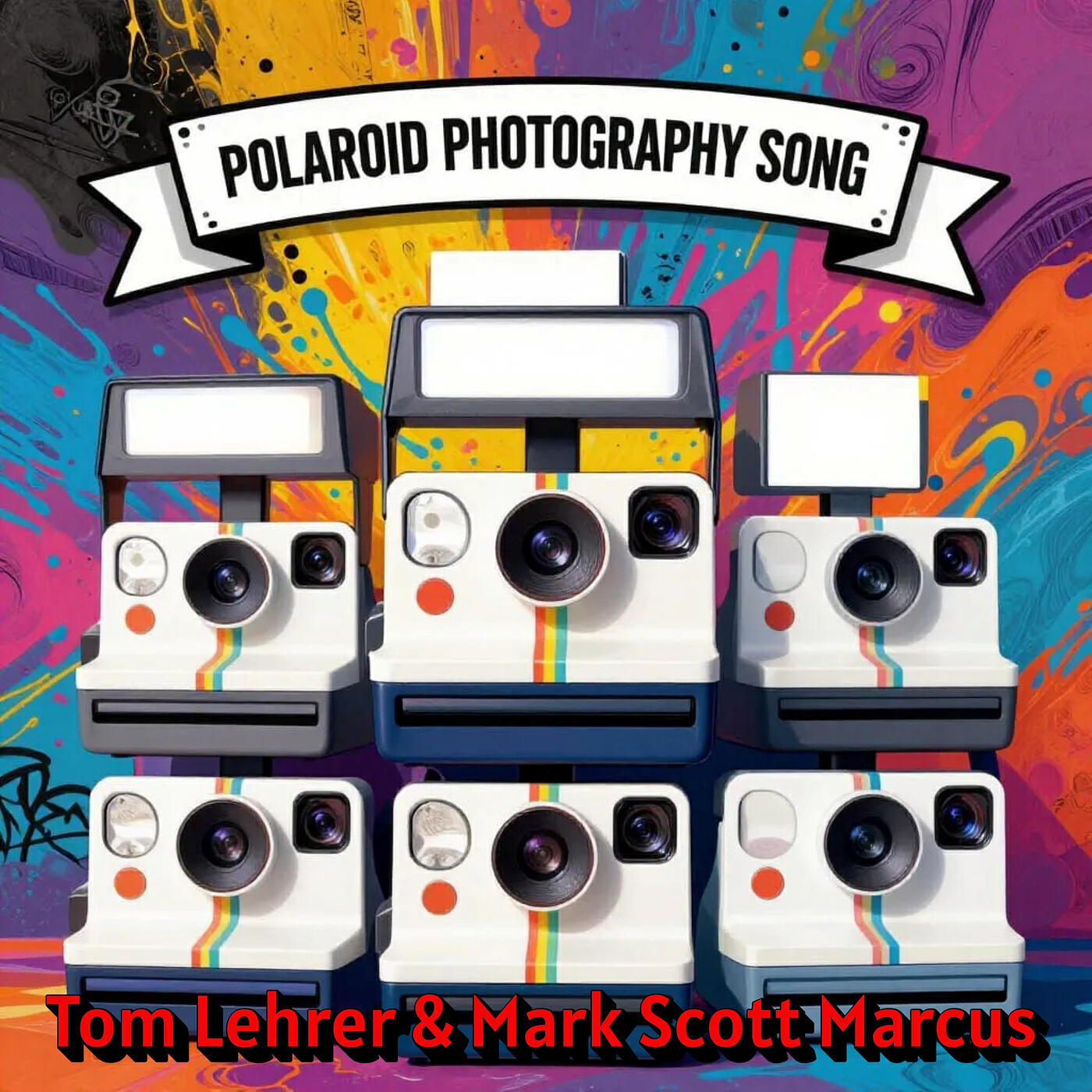 Релиз Polaroid Photography Song