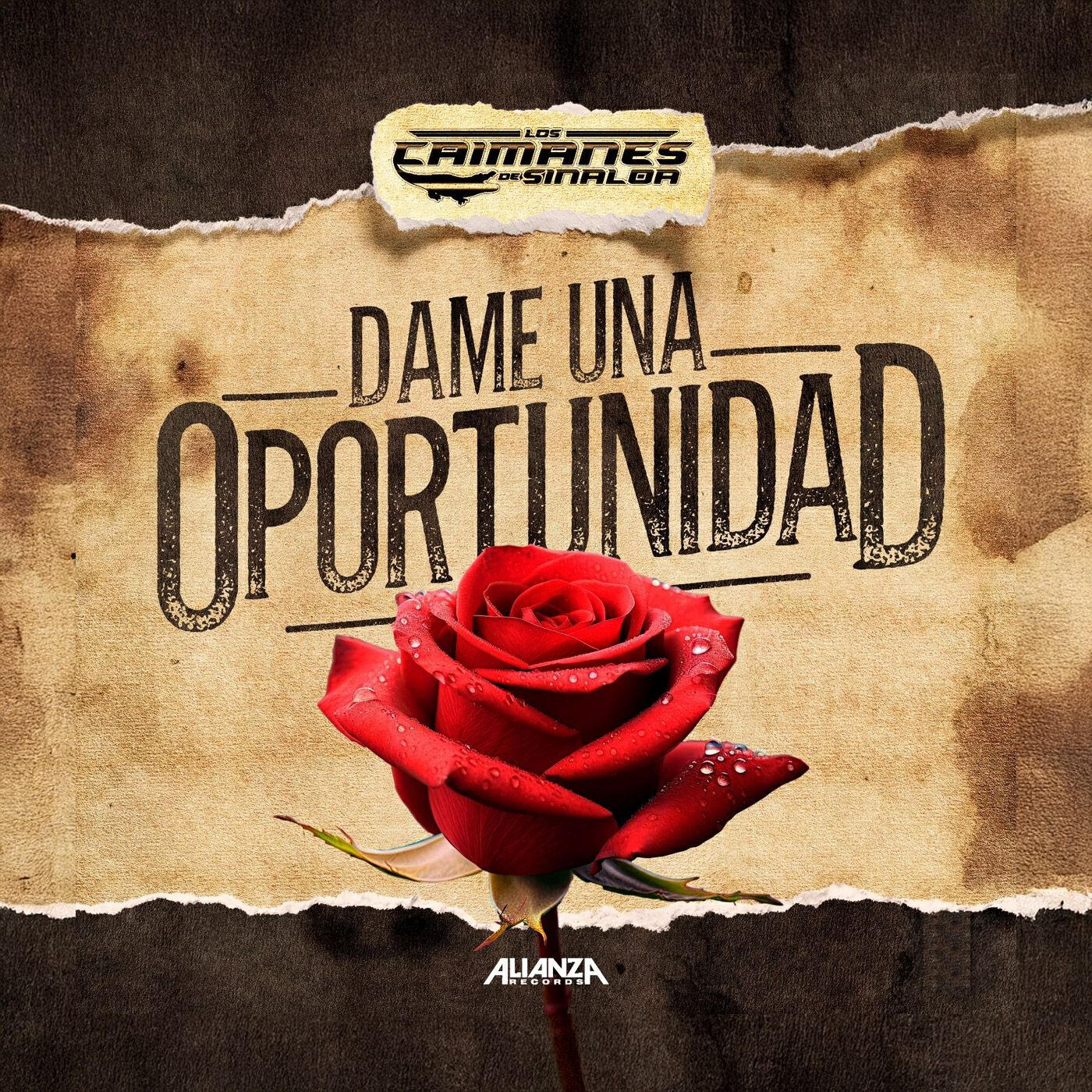 Релиз Dame La Oportunidad