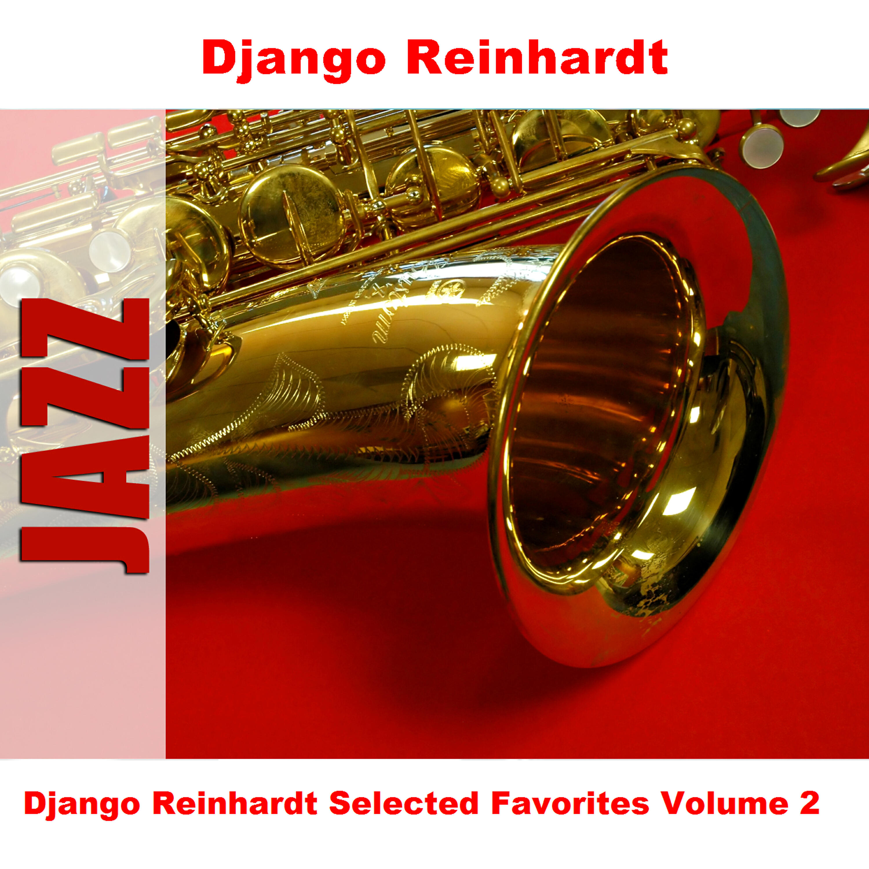 Релиз Django Reinhardt Selected Favorites, Vol. 2