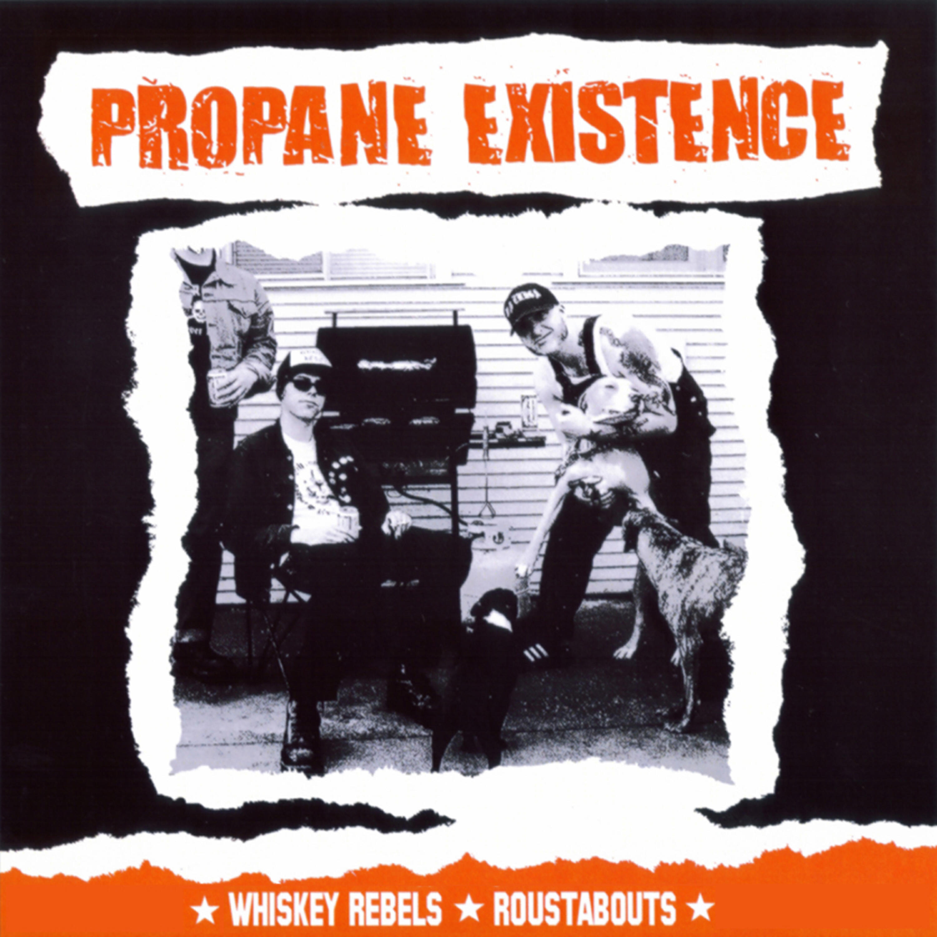 Релиз Propane Existence