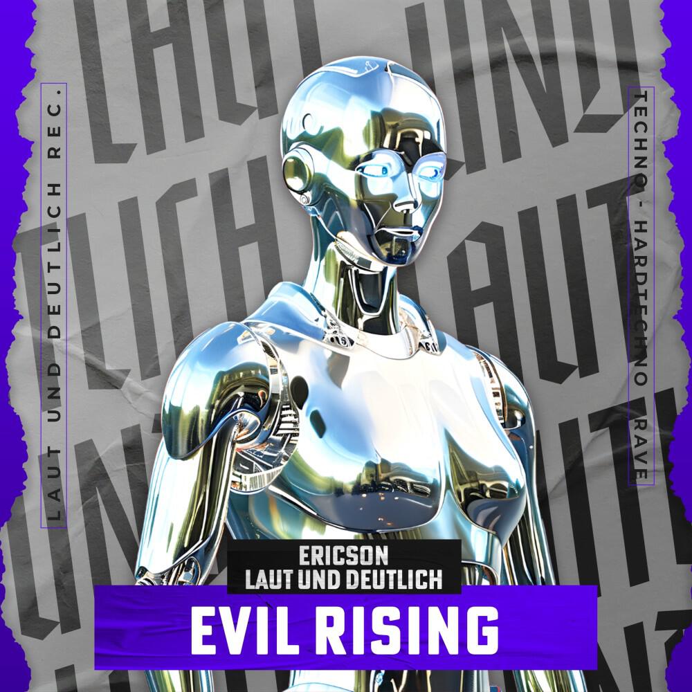 Релиз Evil Rising