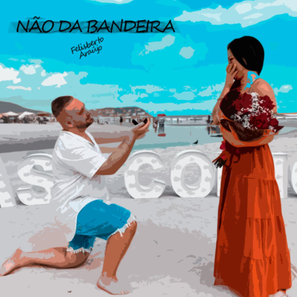 Релиз Não Da Bandeira