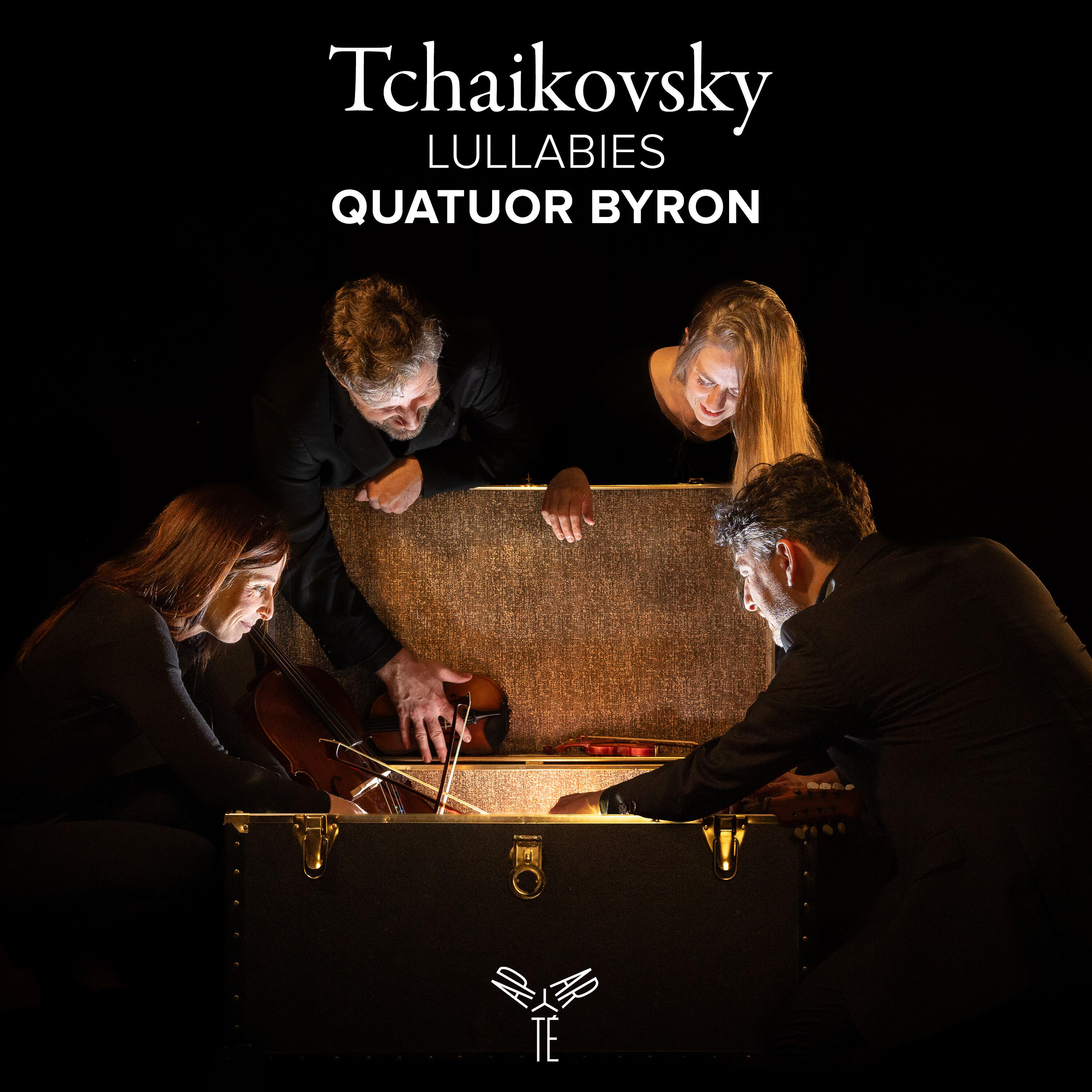 Релиз Tchaikovsky: Lullabies