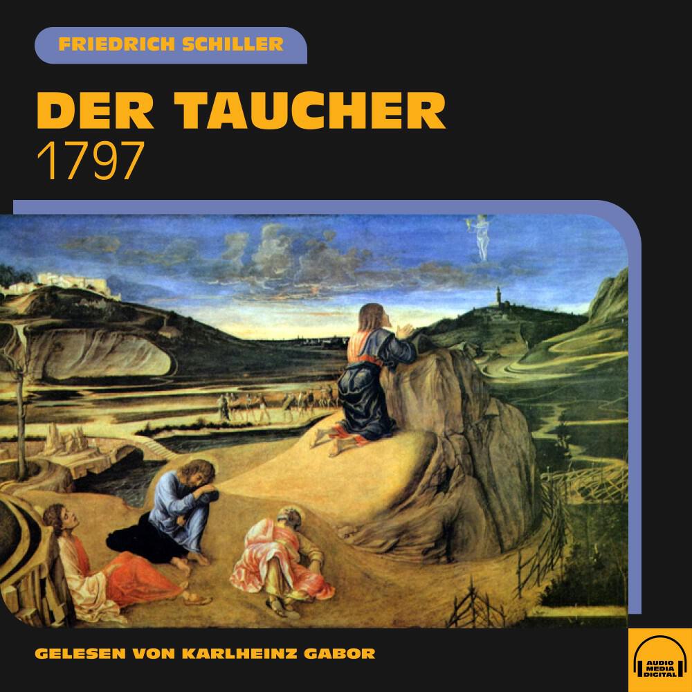 Релиз Der Taucher (1797)