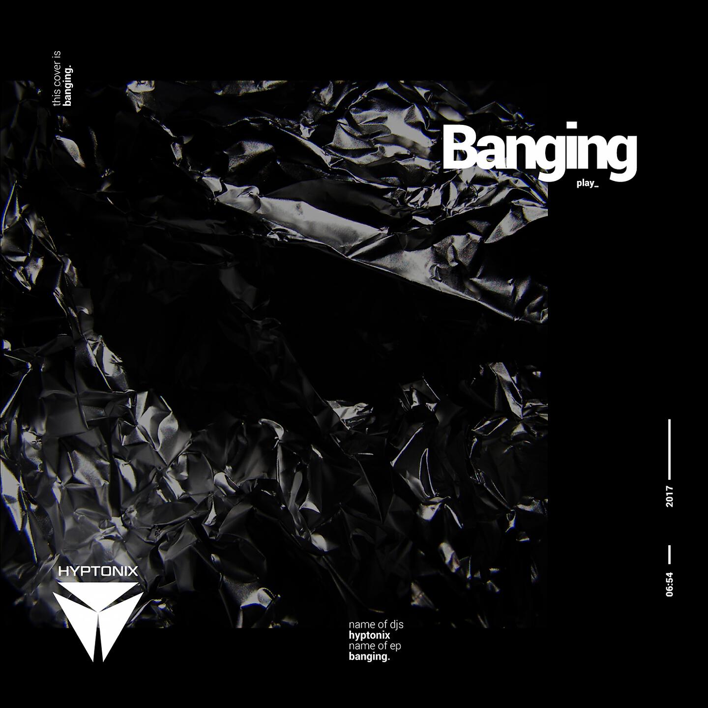 Релиз Banging