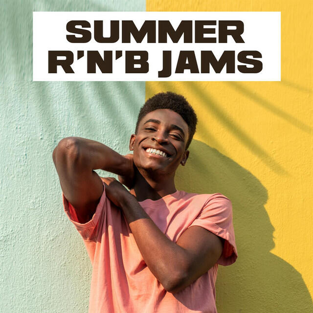 Релиз Summer R'n'B Jams