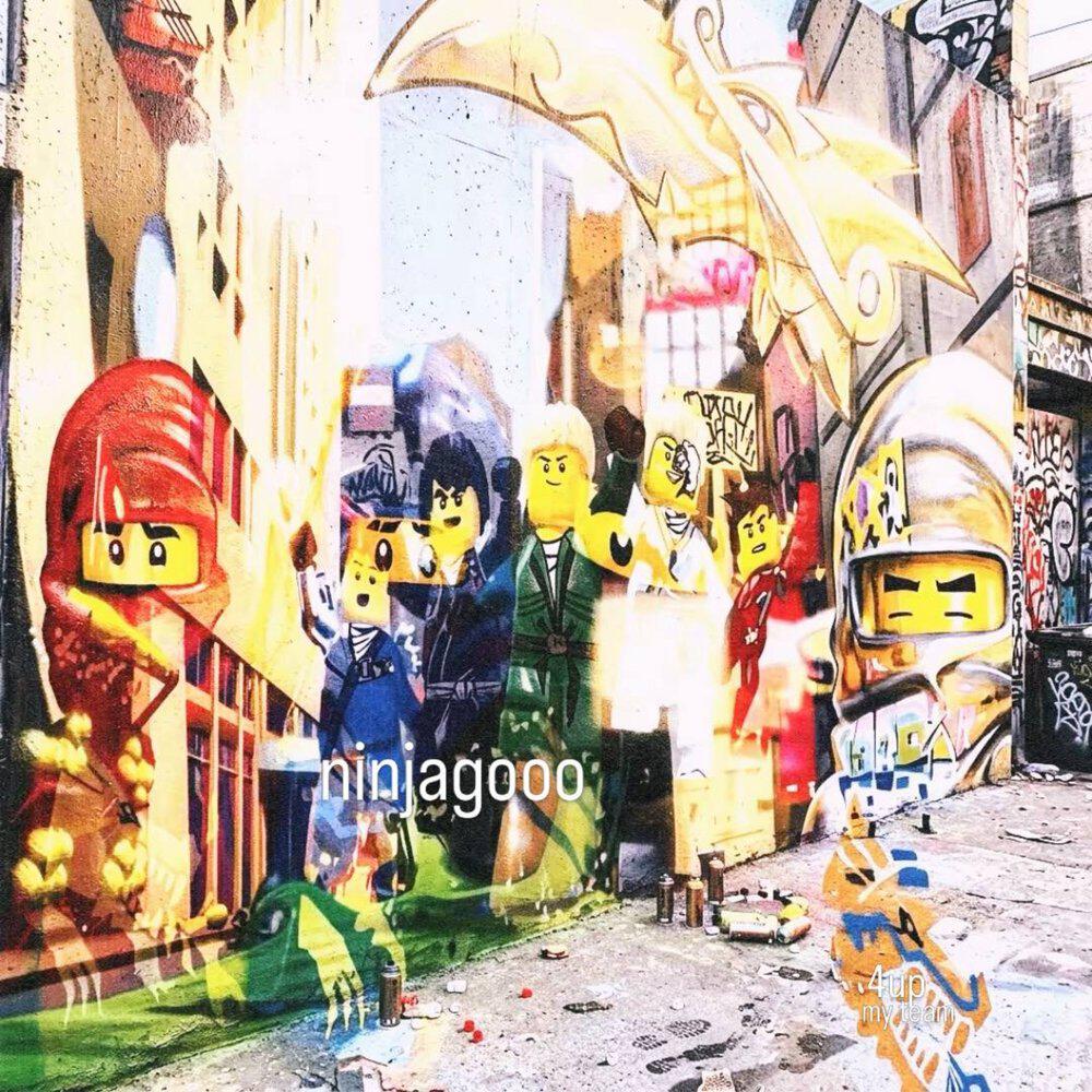 Релиз ninjagooo (4up my team)