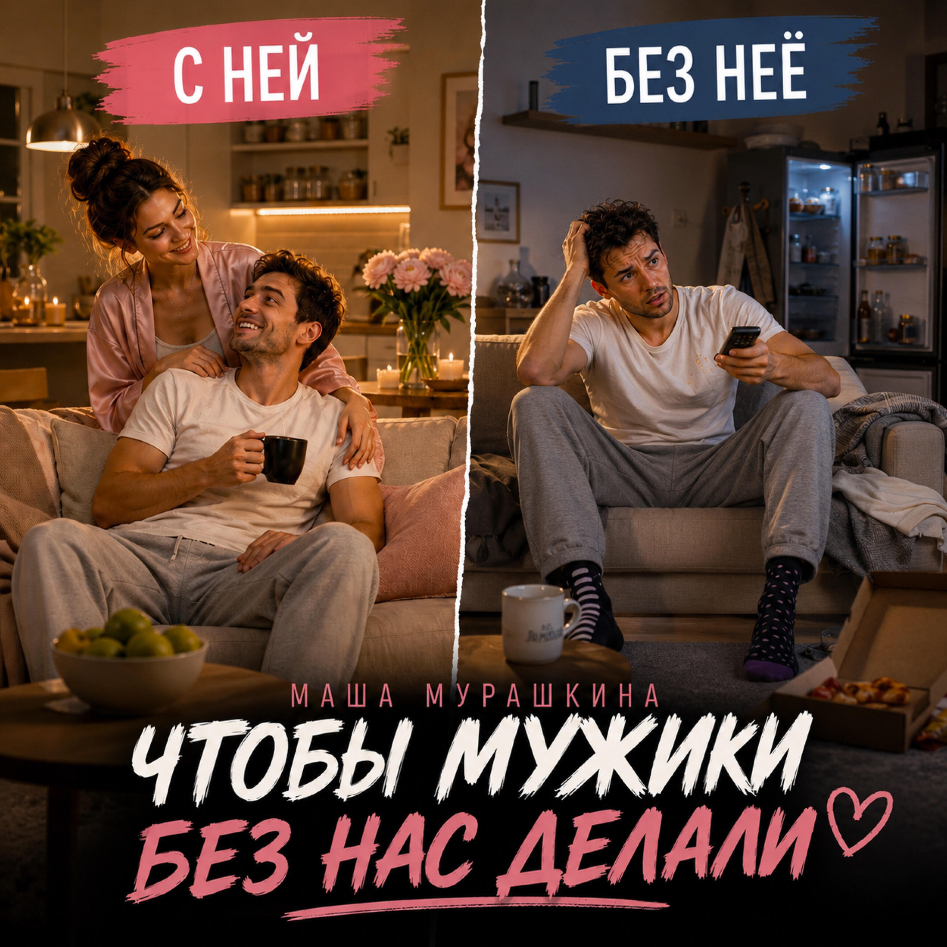 Релиз Чтобы мужики без нас делали