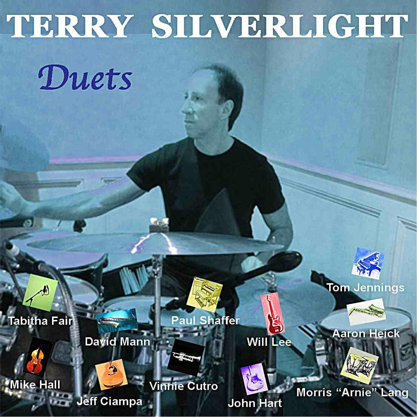 Релиз Duets
