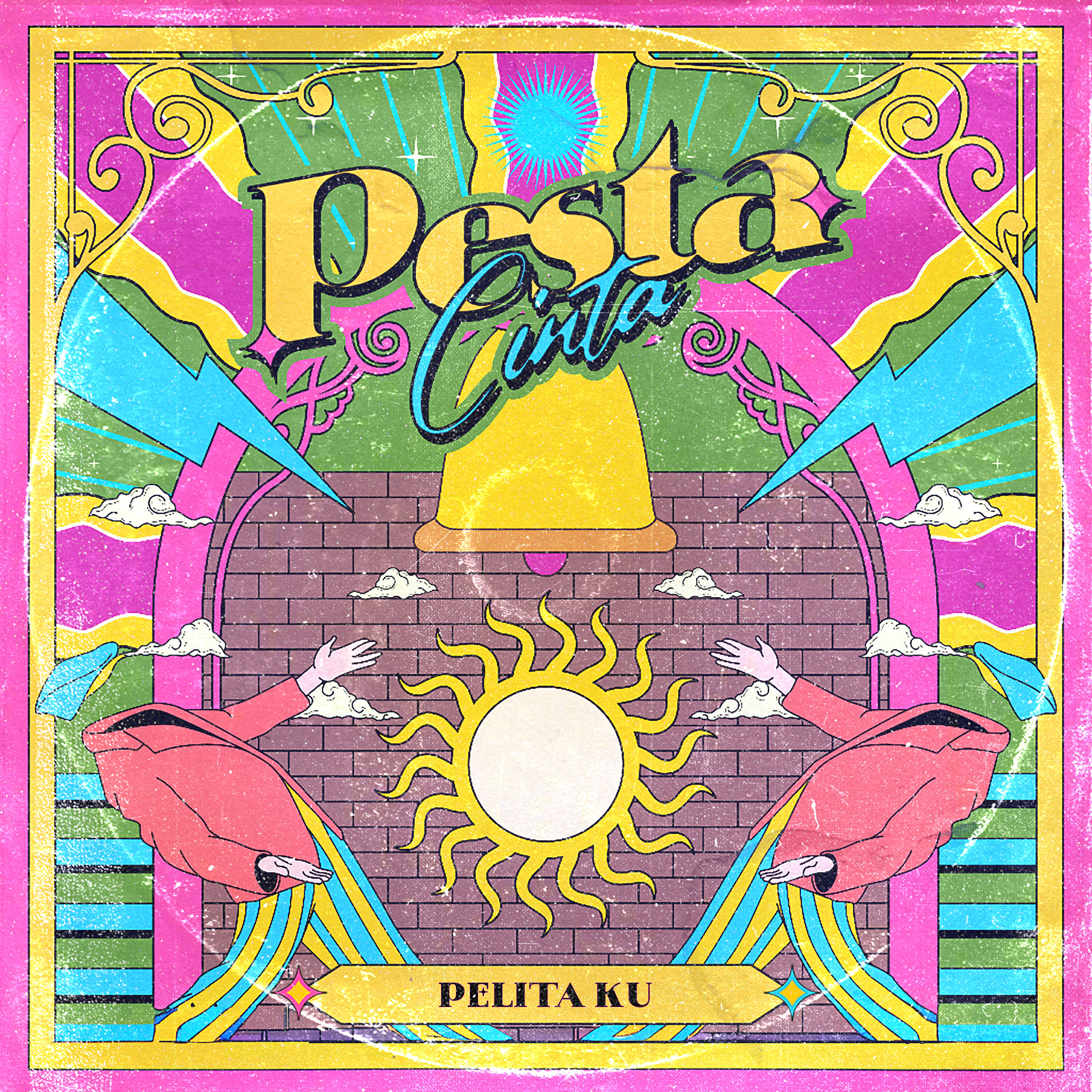 Retro Cactus