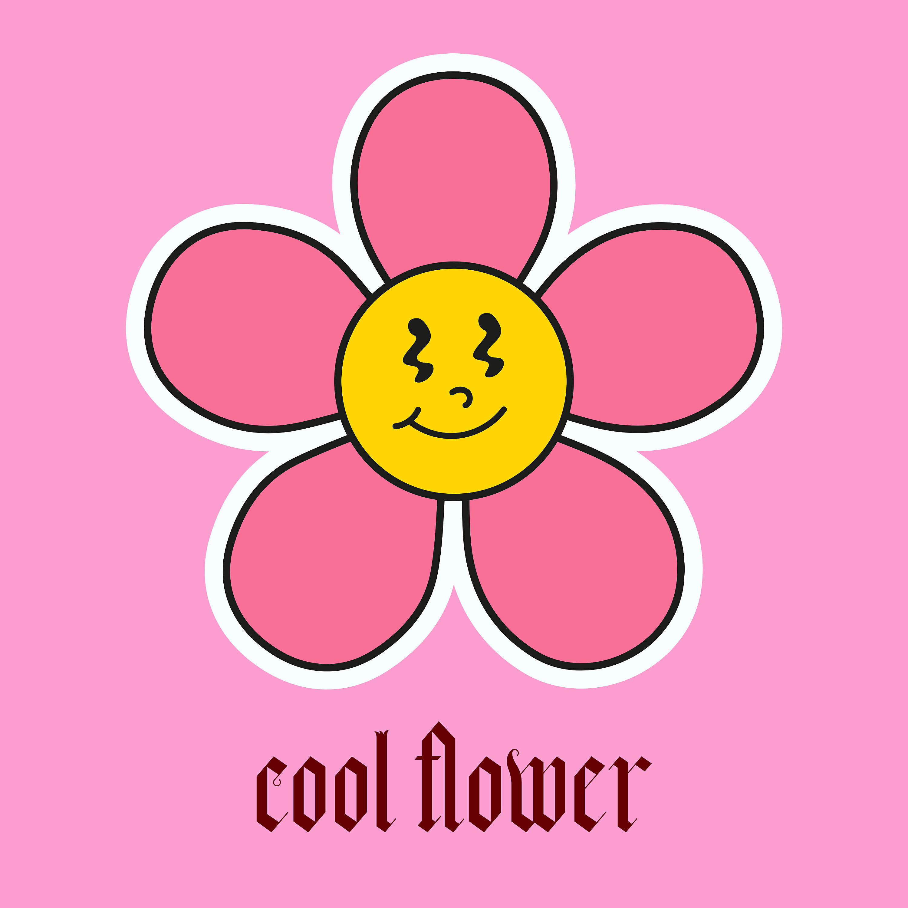 Релиз Cool Flower