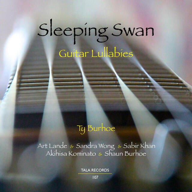 Релиз Sleeping Swan