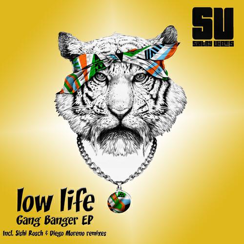 Релиз Gang Banger EP