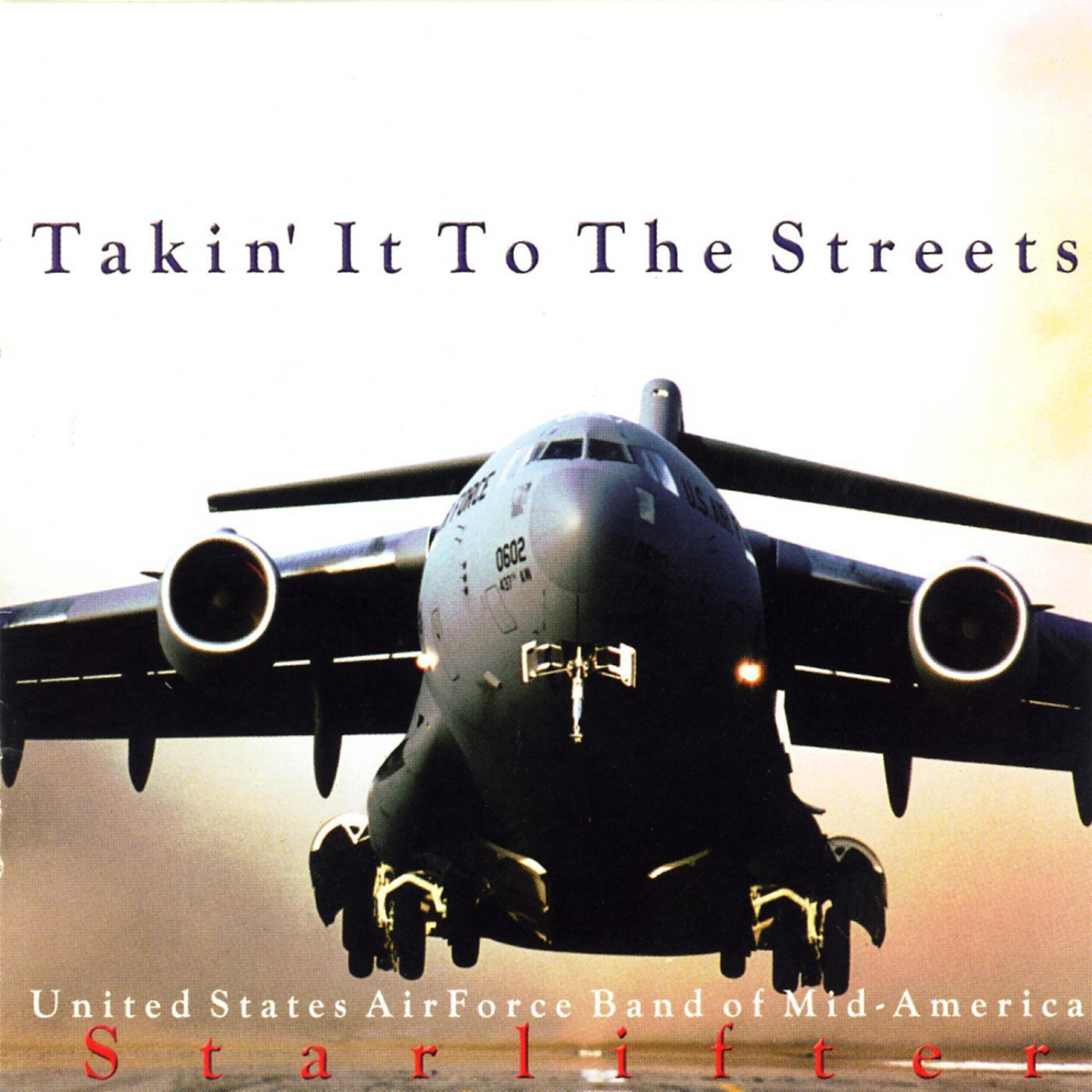 Starlifter - US Air Force Band of Mid-America