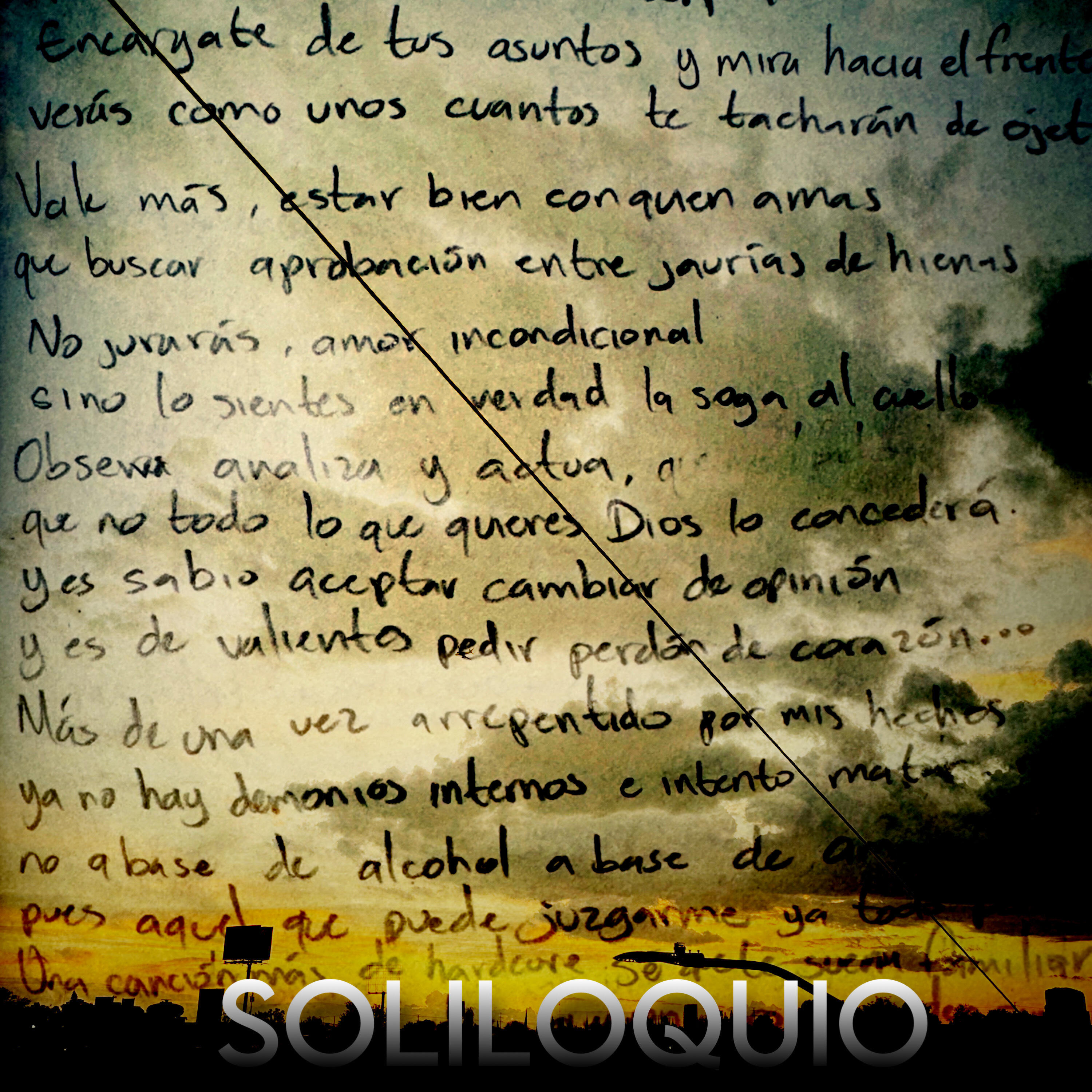 Релиз Soliloquio