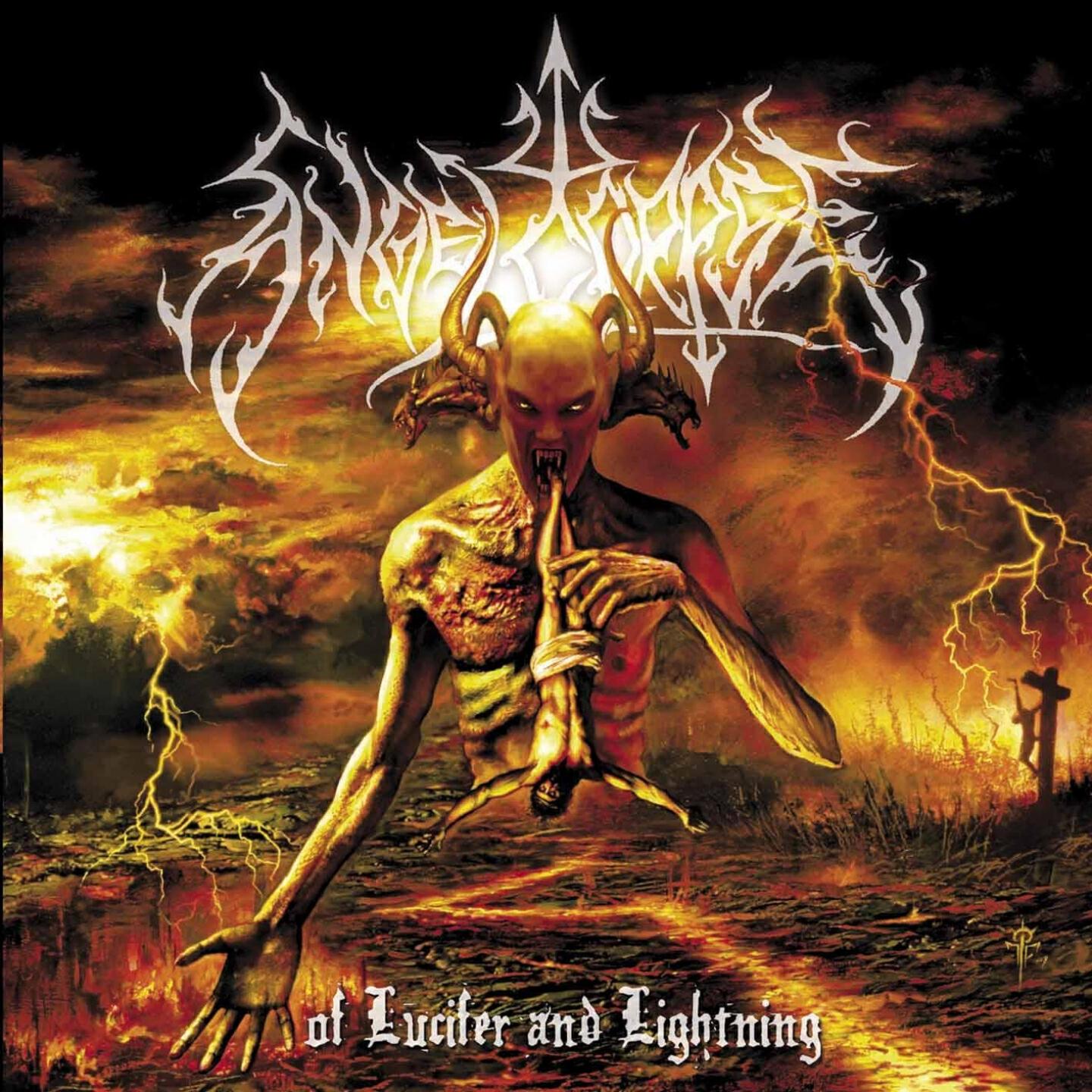 Релиз Of Lucifer And Lightening