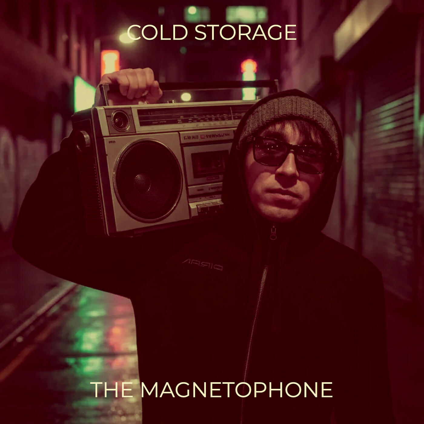 Релиз Cold Storage