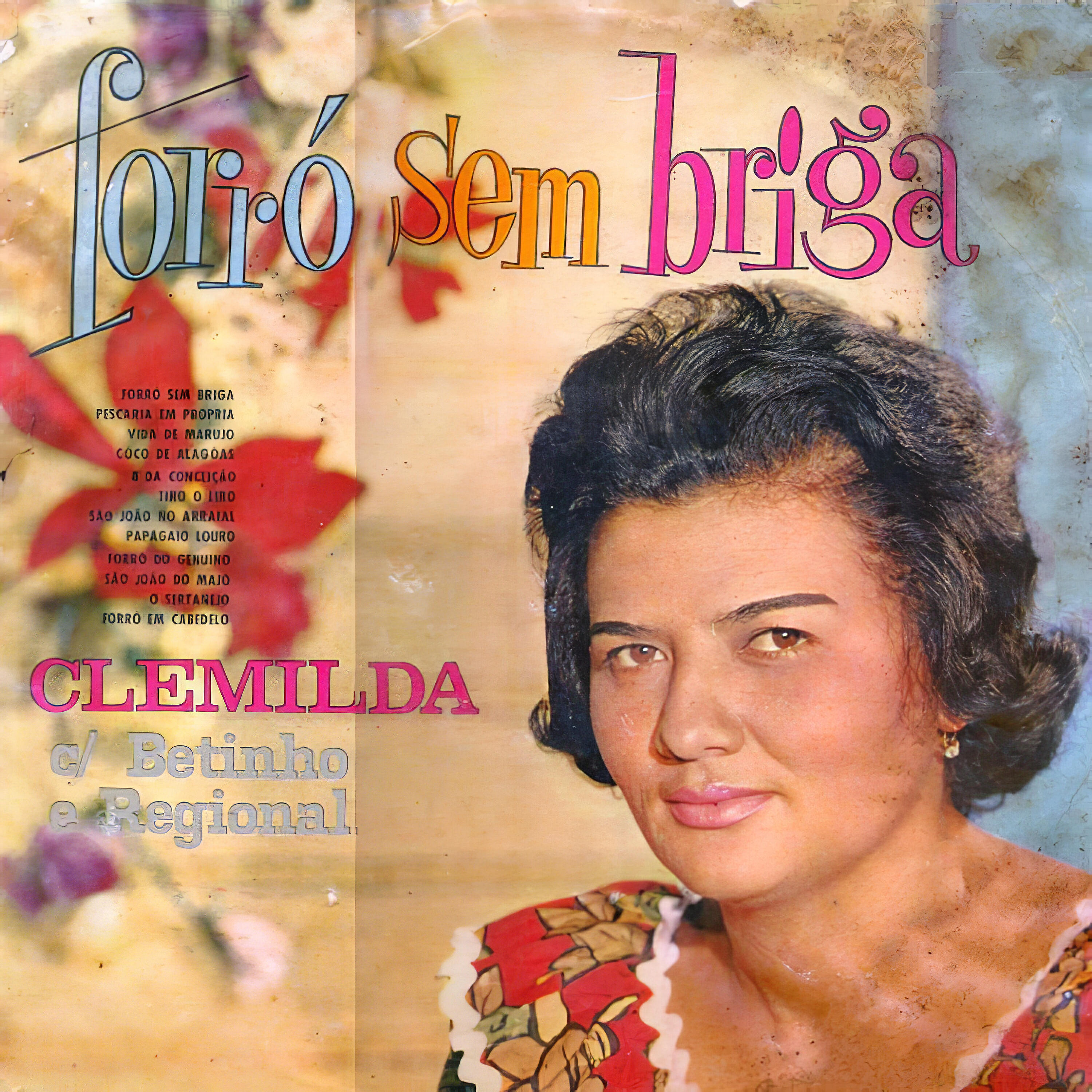 Релиз Forró Sem Briga