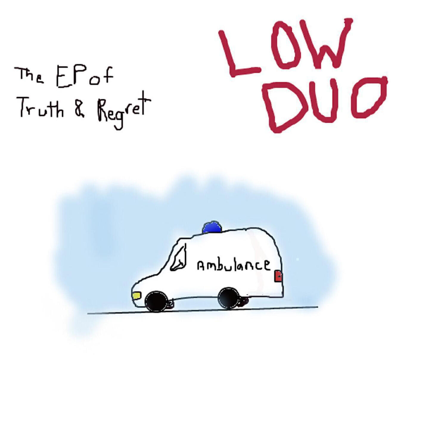 Релиз The EP of Truth and Regret