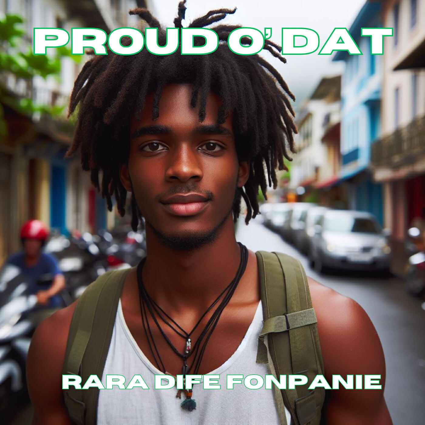 Постер альбома Proud O' dat