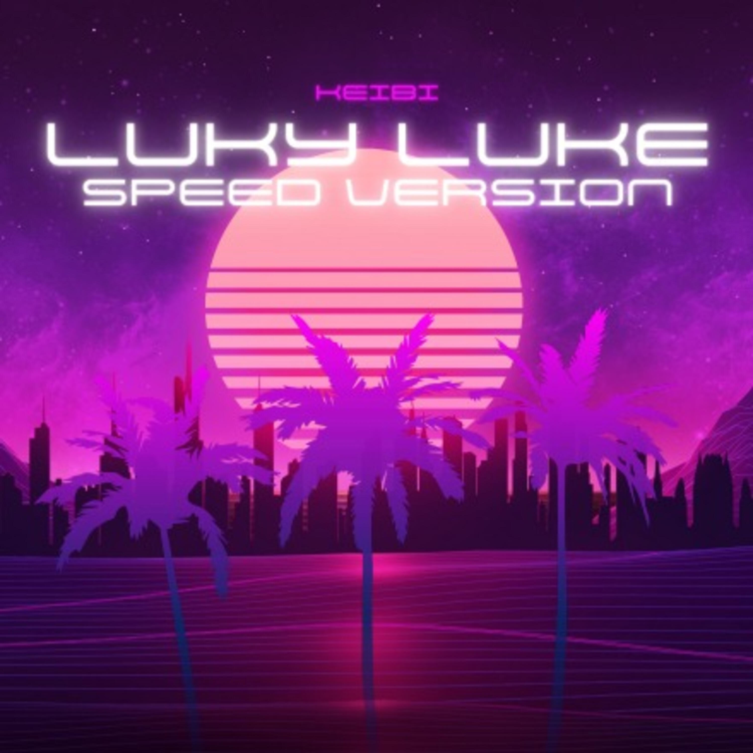 Релиз Lucky Luke