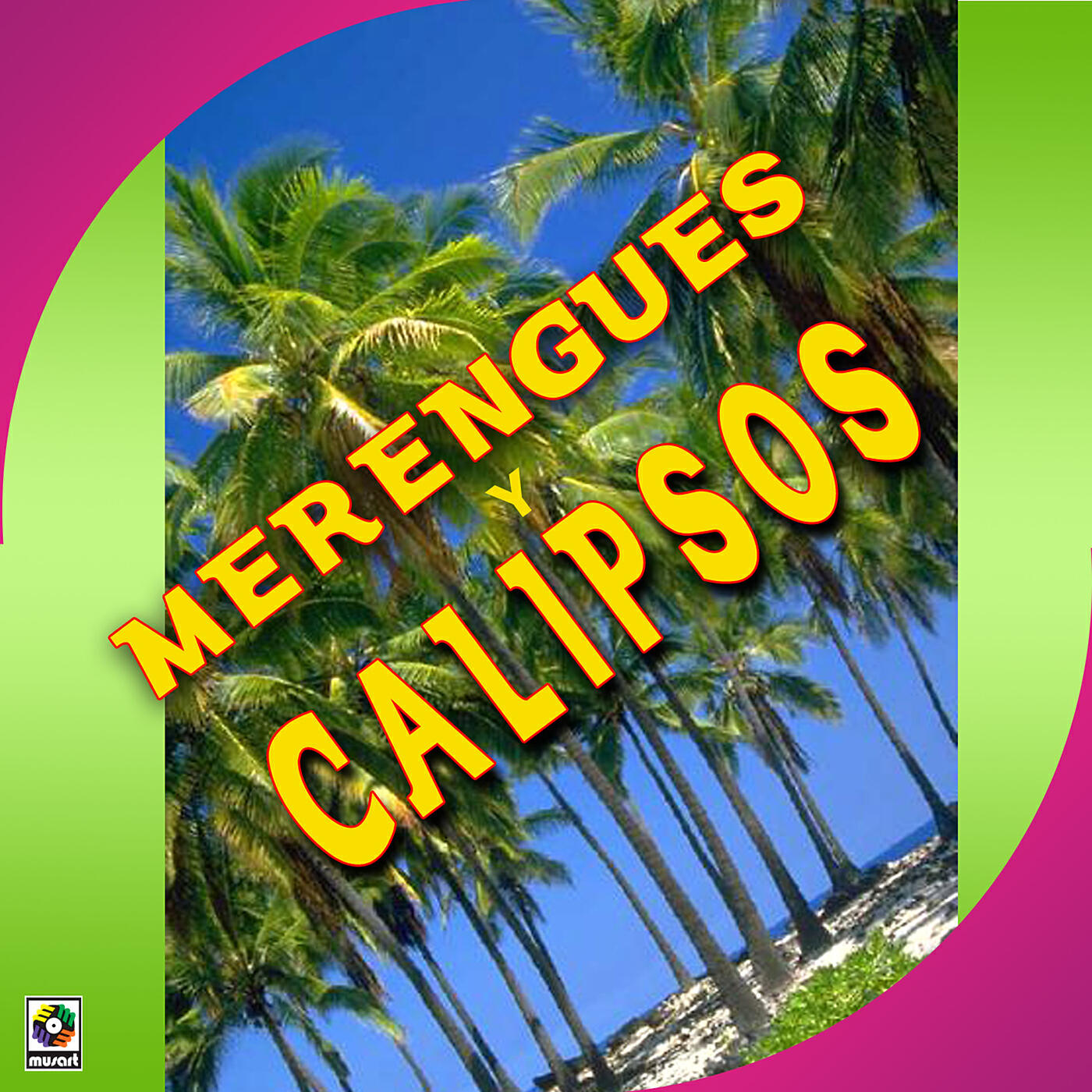 Релиз Merengues Y Calypsos