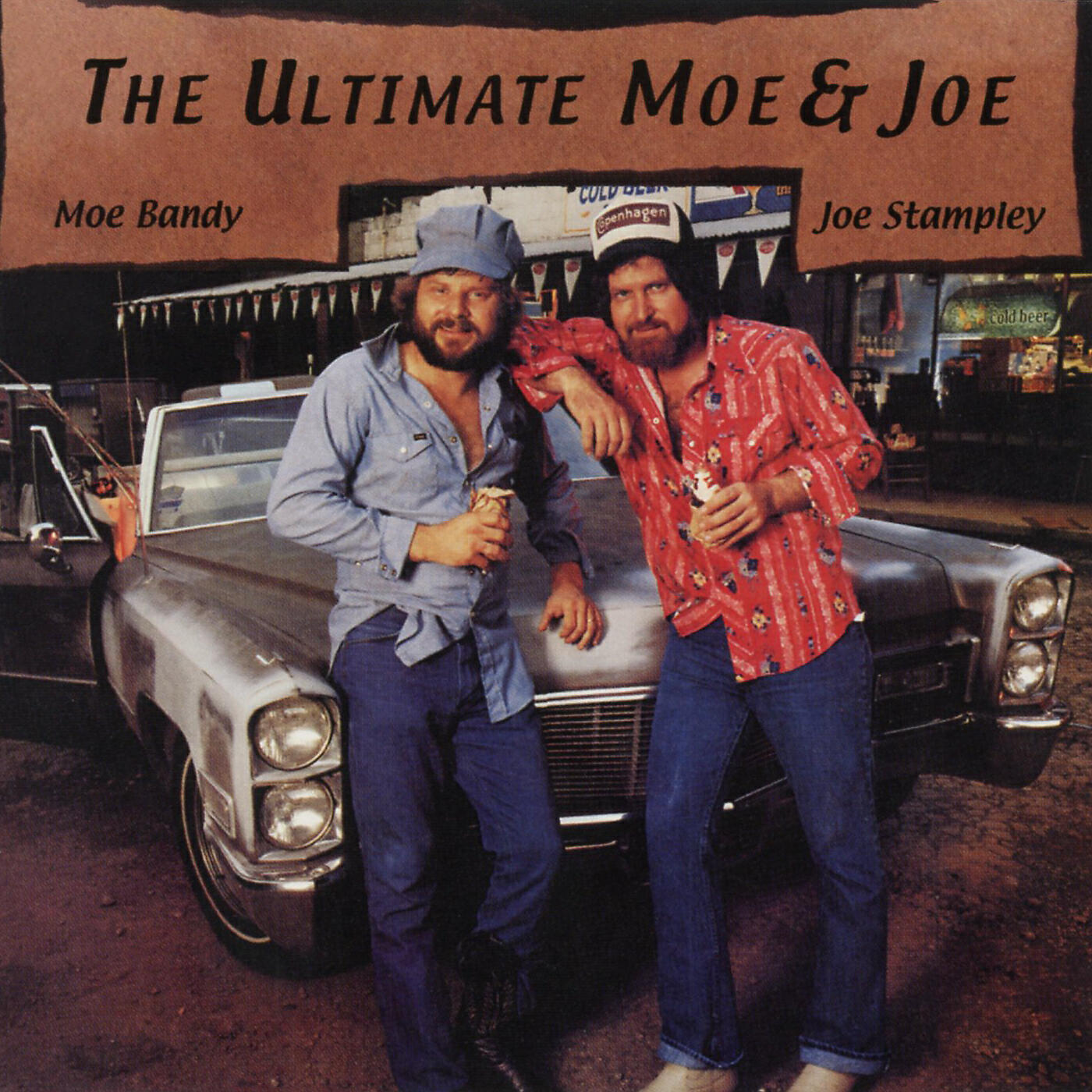 Трек We've Got Our Moe-Joe Workin'