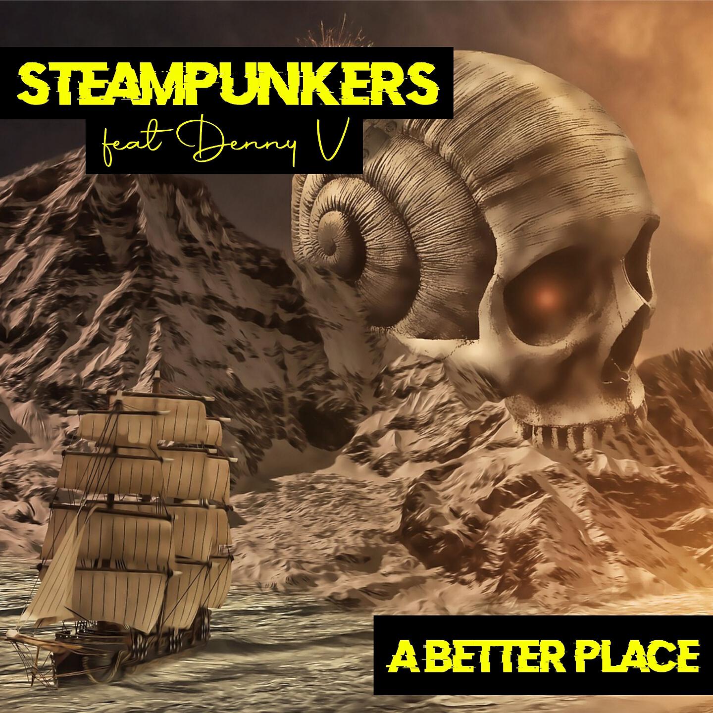 Steampunkers