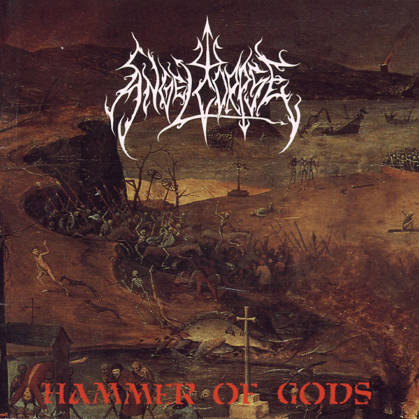 Релиз Hammer Of Gods