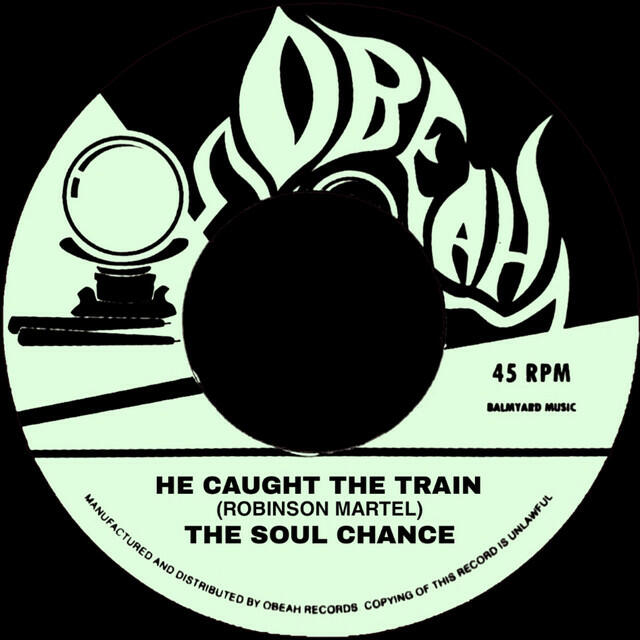 Релиз He Caught The Train