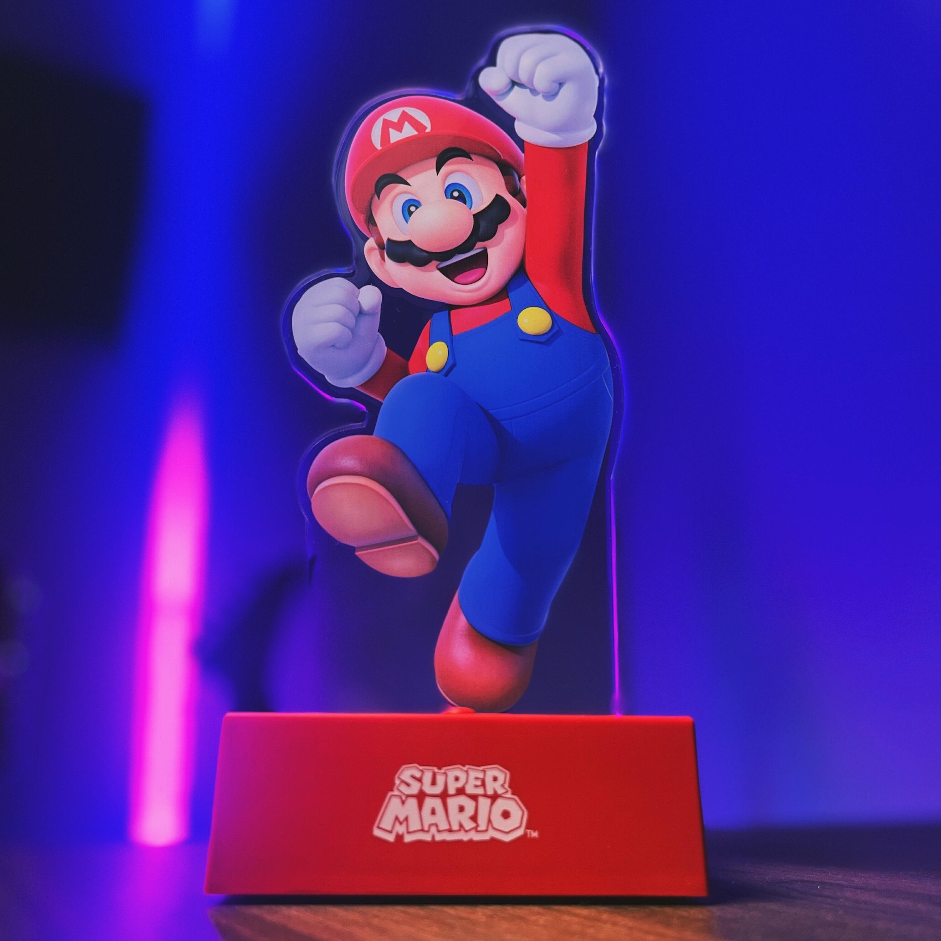 Релиз Super Mario Acoustic Collection