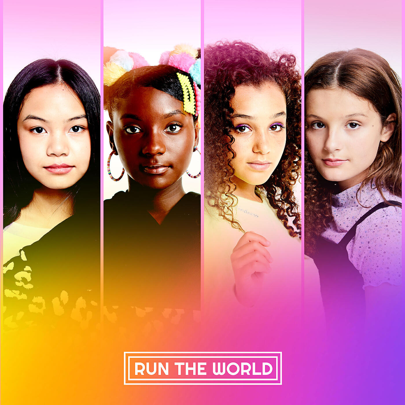Релиз Run The World