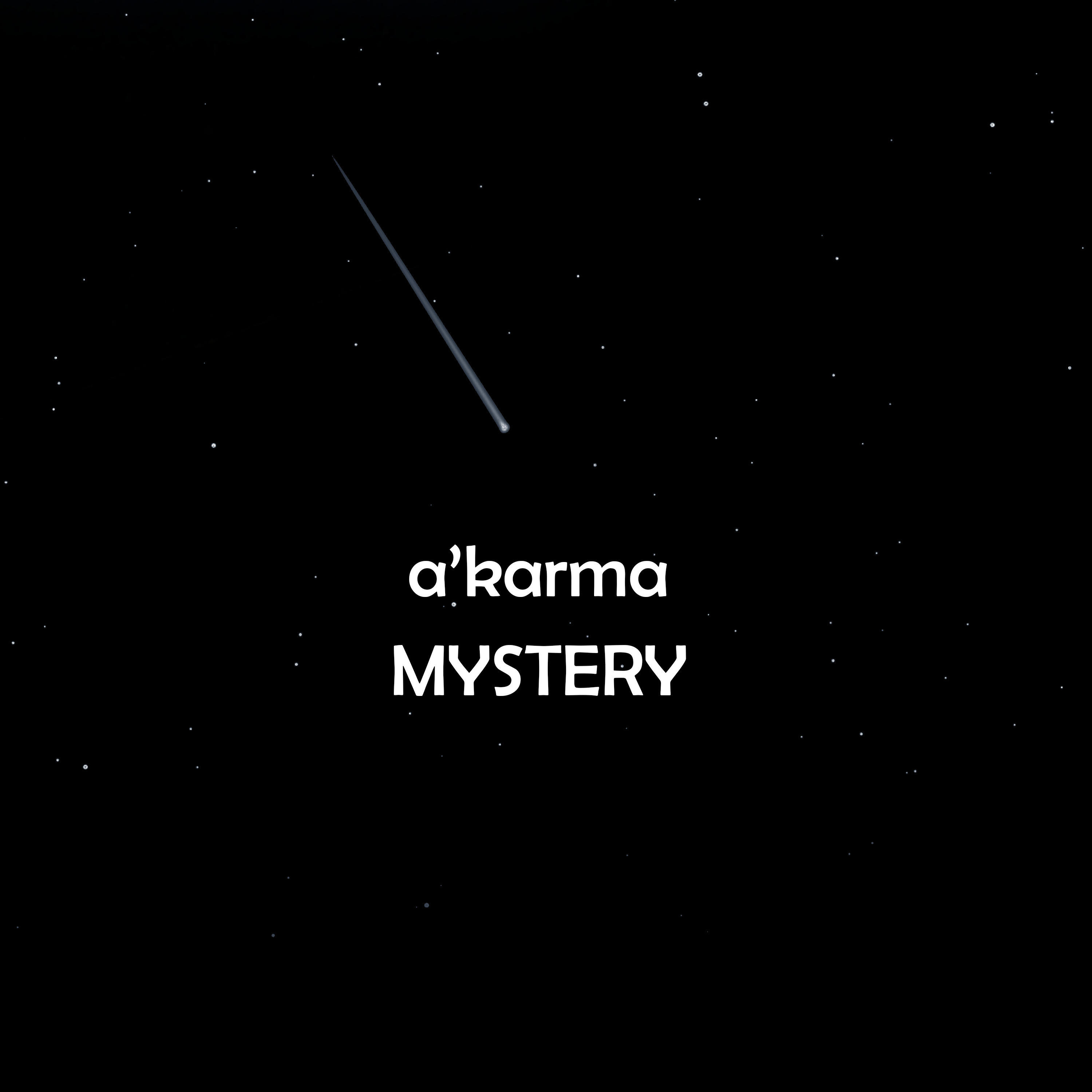 Релиз Mystery