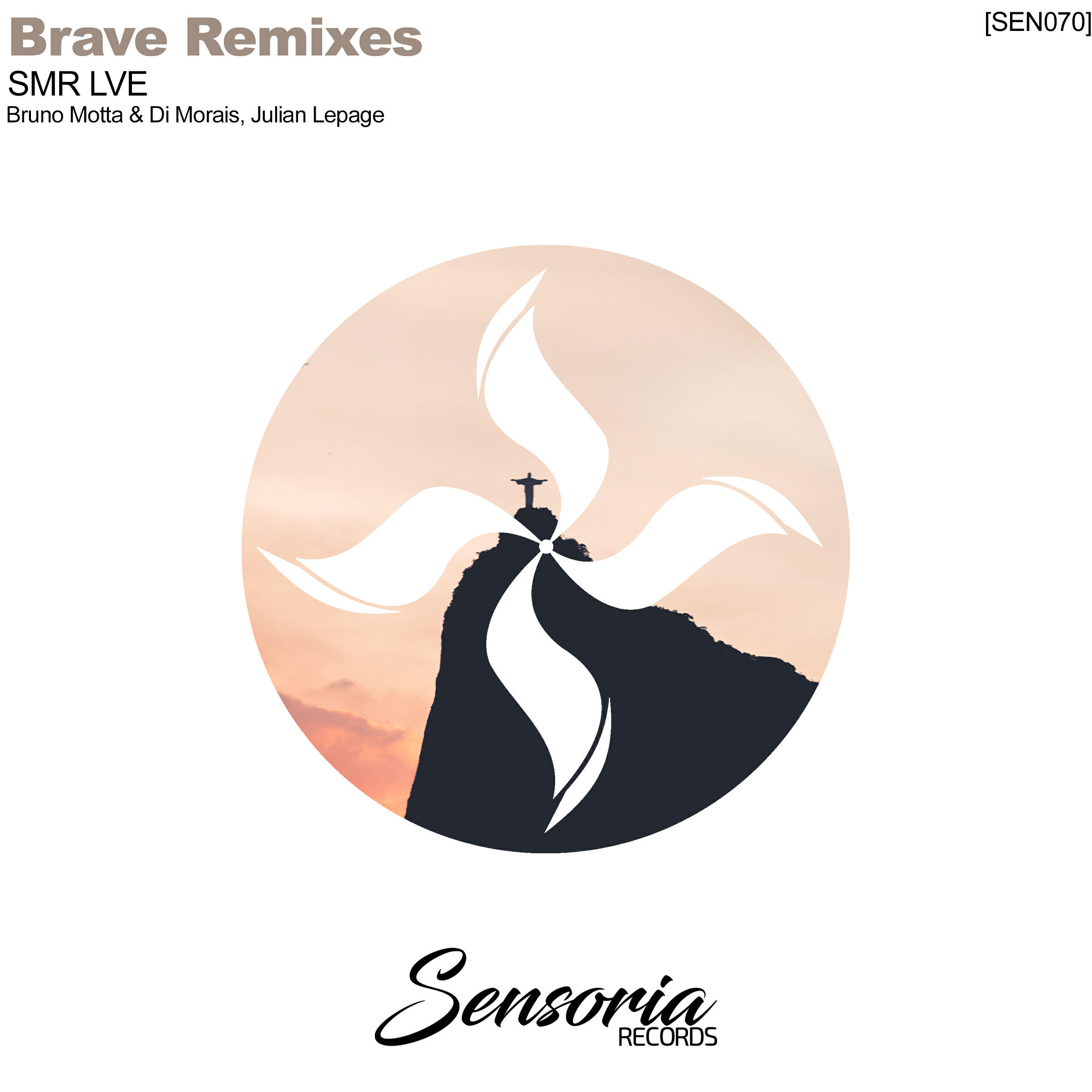 Релиз Brave Remixes